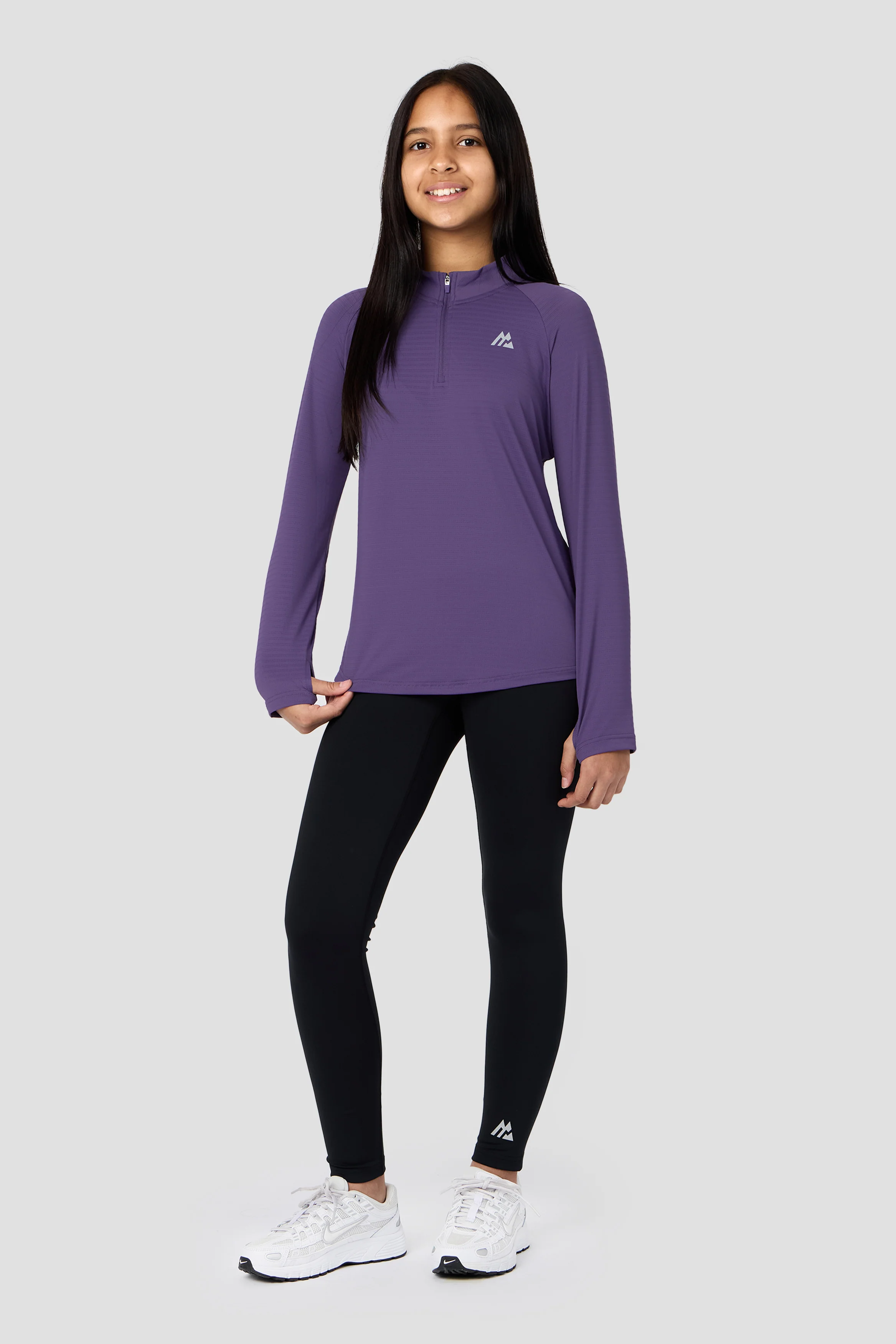 Girls Energy 1/4 Zip - Palazzo - Image 3