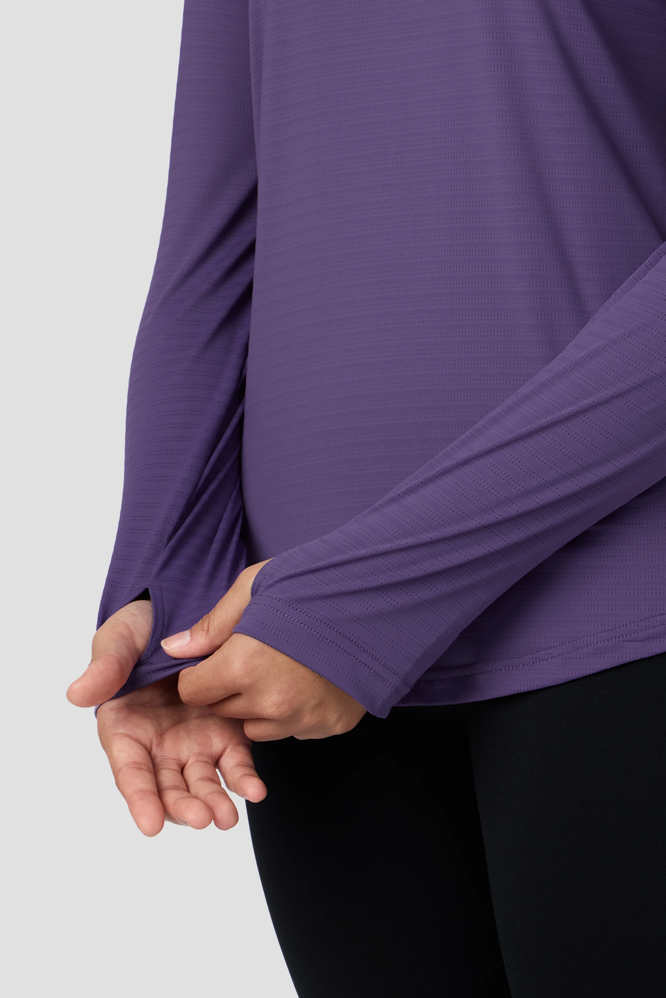 Girls Energy 1/4 Zip - Palazzo - Image 6