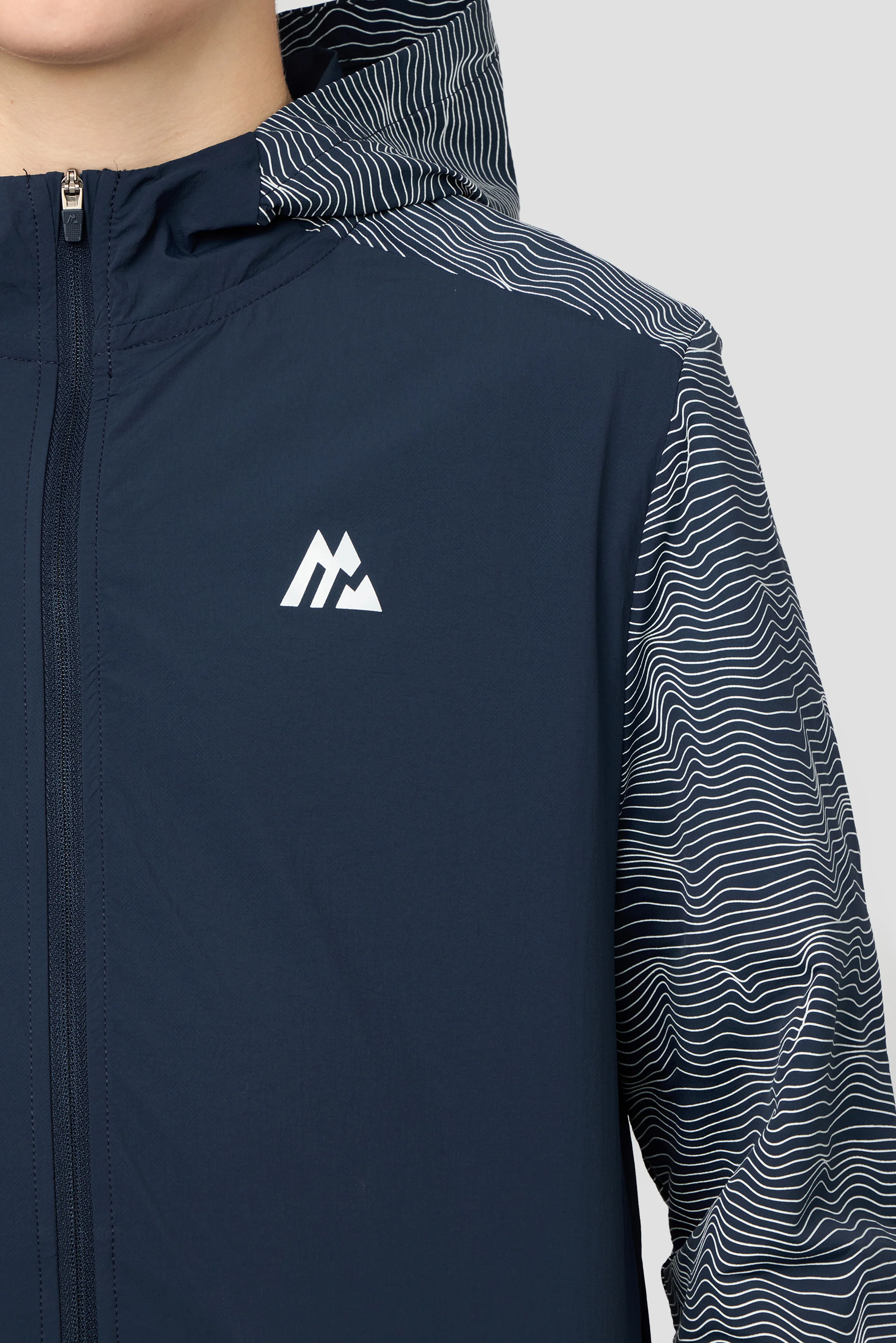 Boys Energy Jacket - Midnight Blue - Image 5