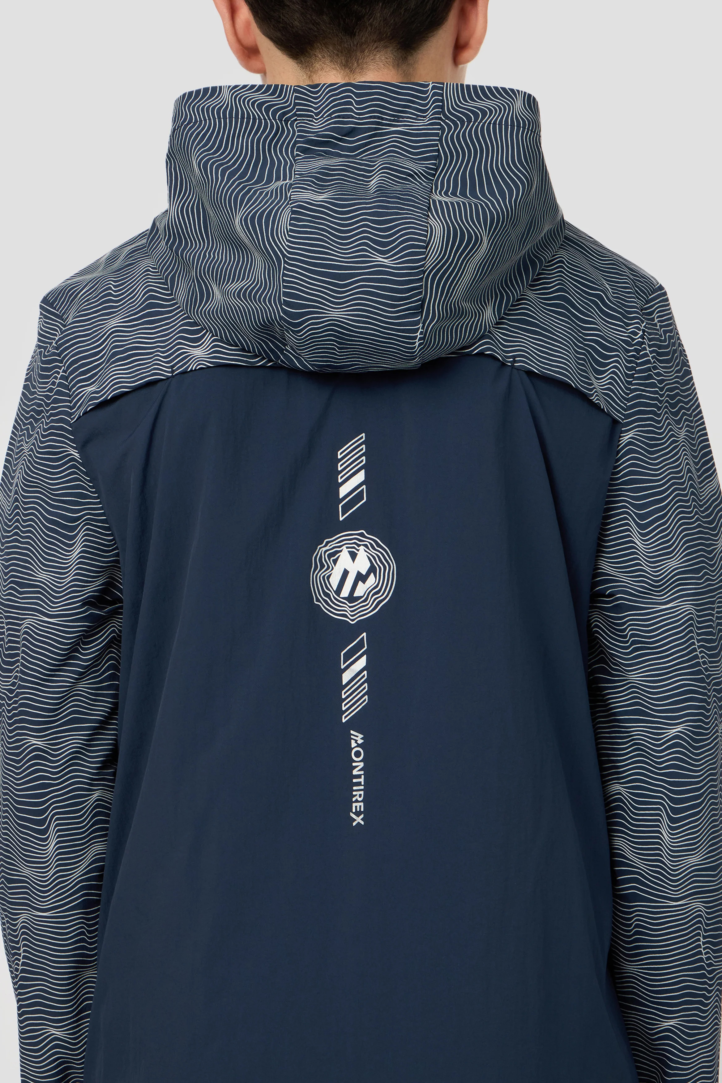 Boys Energy Jacket - Midnight Blue - Image 7
