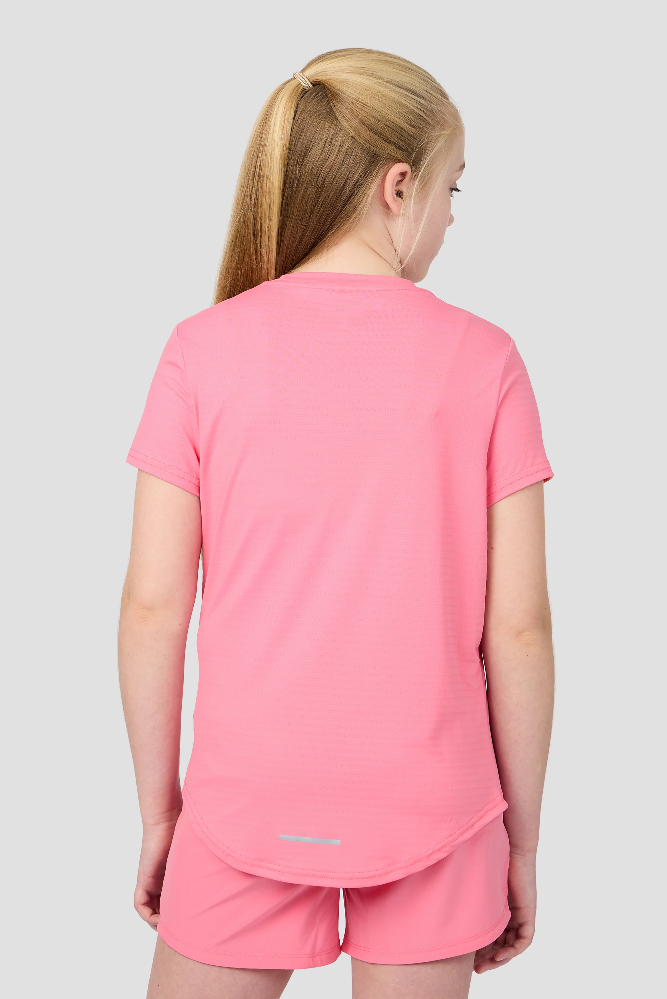 Girls Energy T-Shirt - Pink Blossom - Image 2