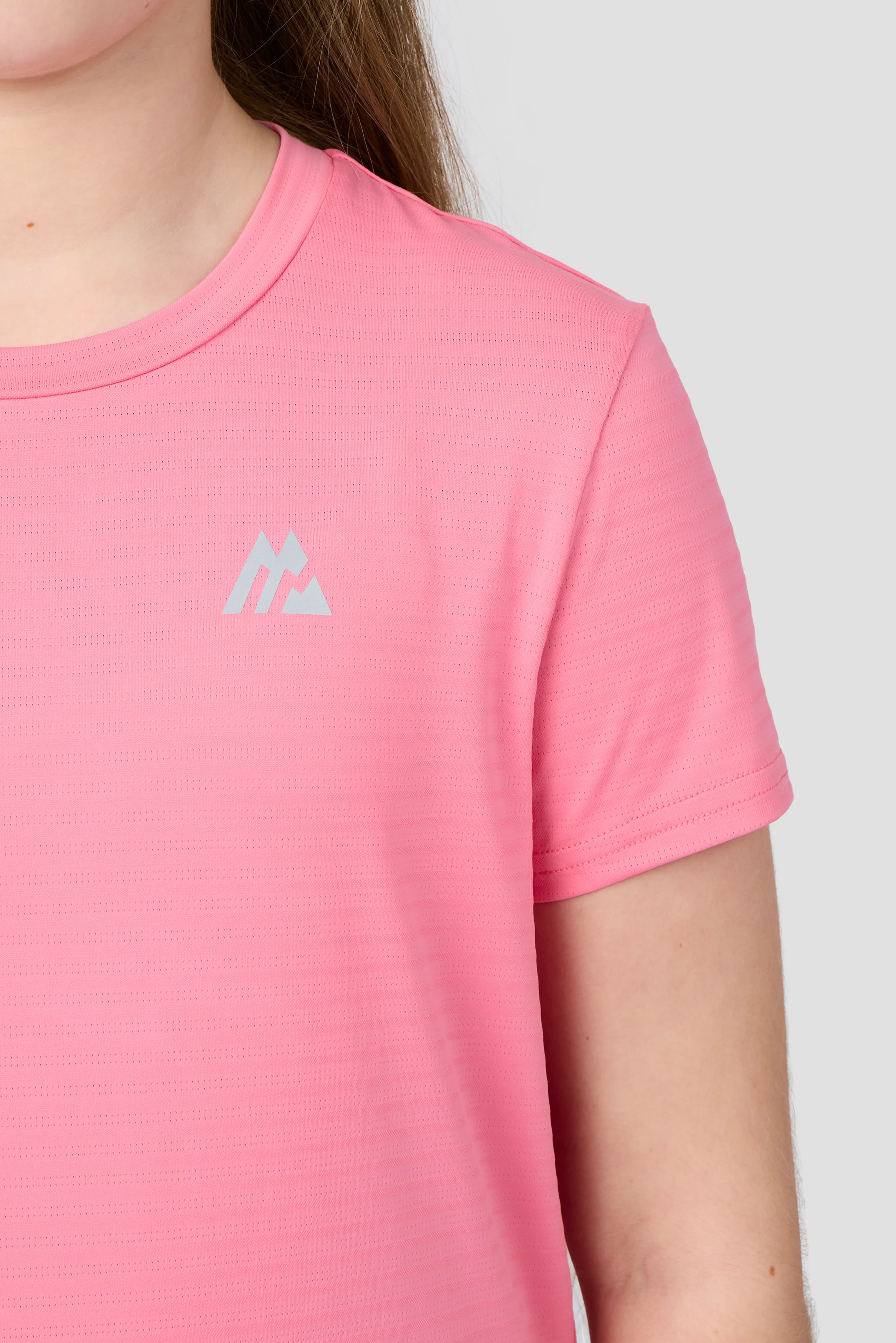 Girls Energy T-Shirt - Pink Blossom - Image 3