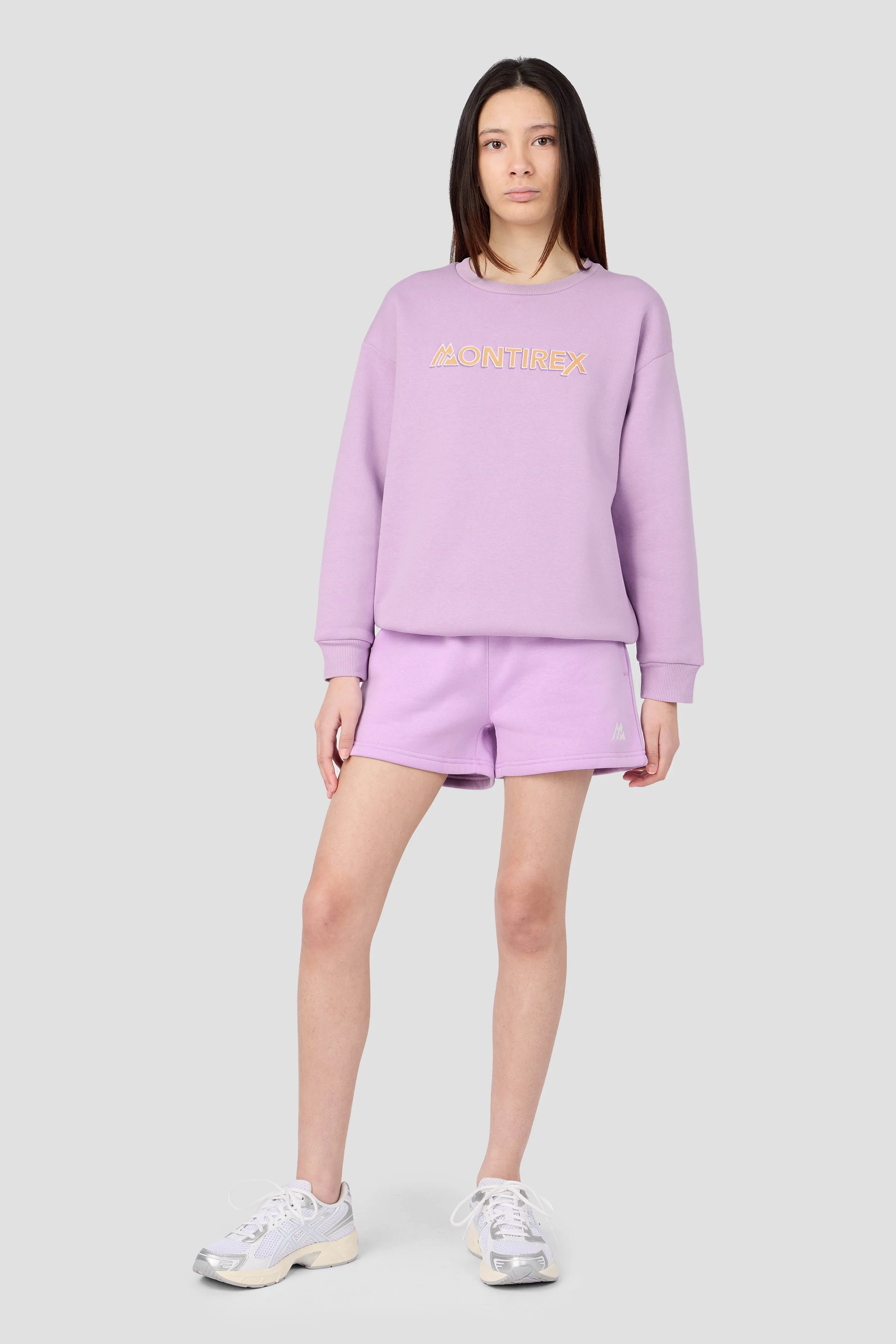 Girls Essence Fleece Short - Parma - Image 3