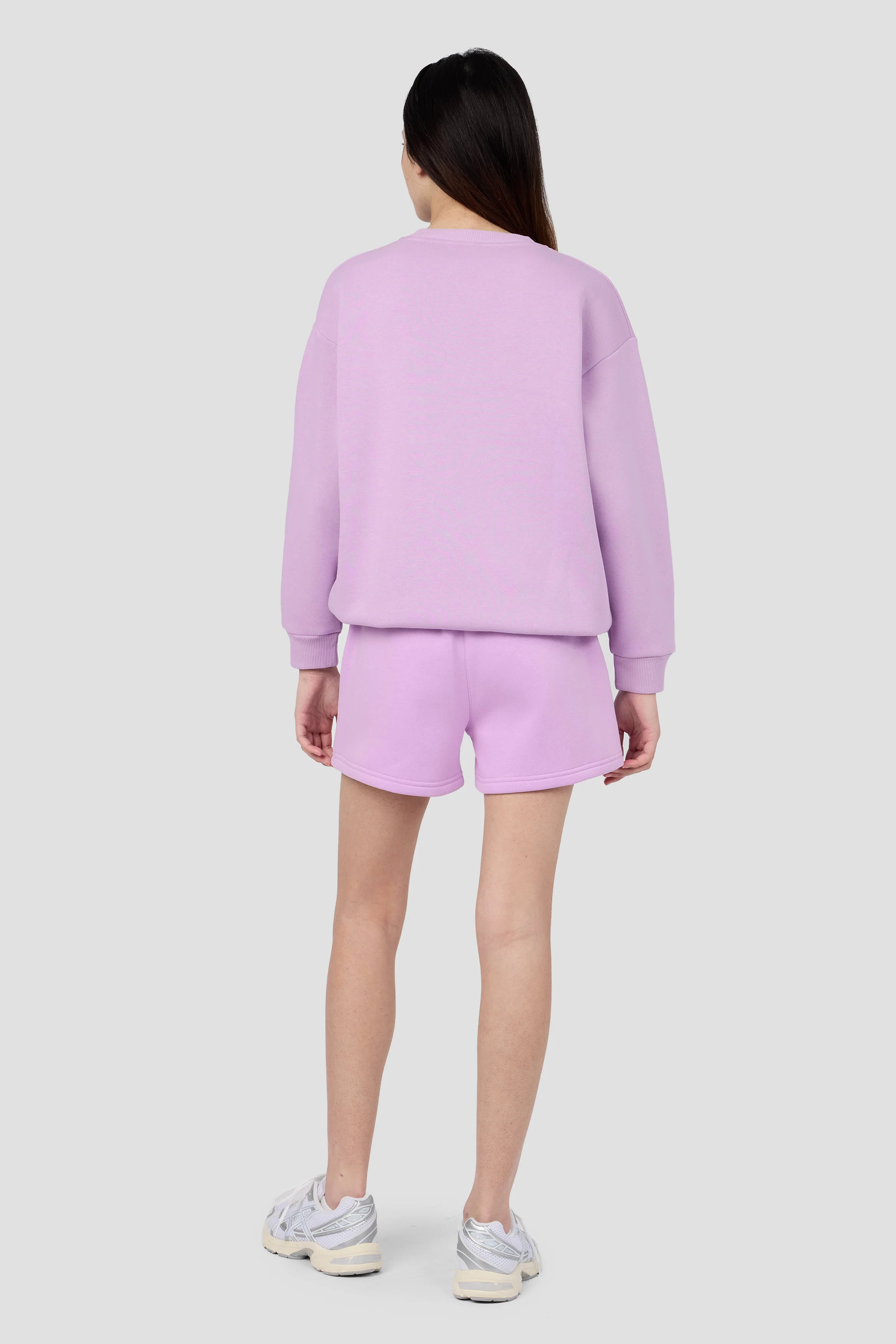 Girls Essence Fleece Short - Parma - Image 4