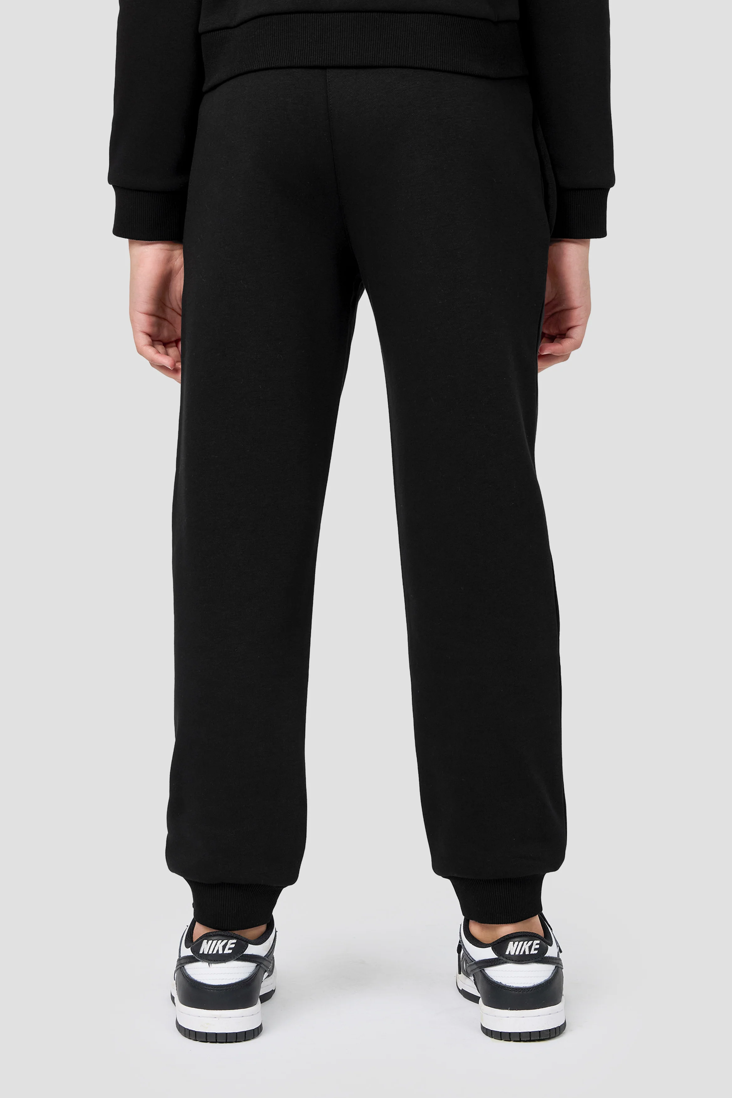Girls Essence Jogger - Black - Image 4