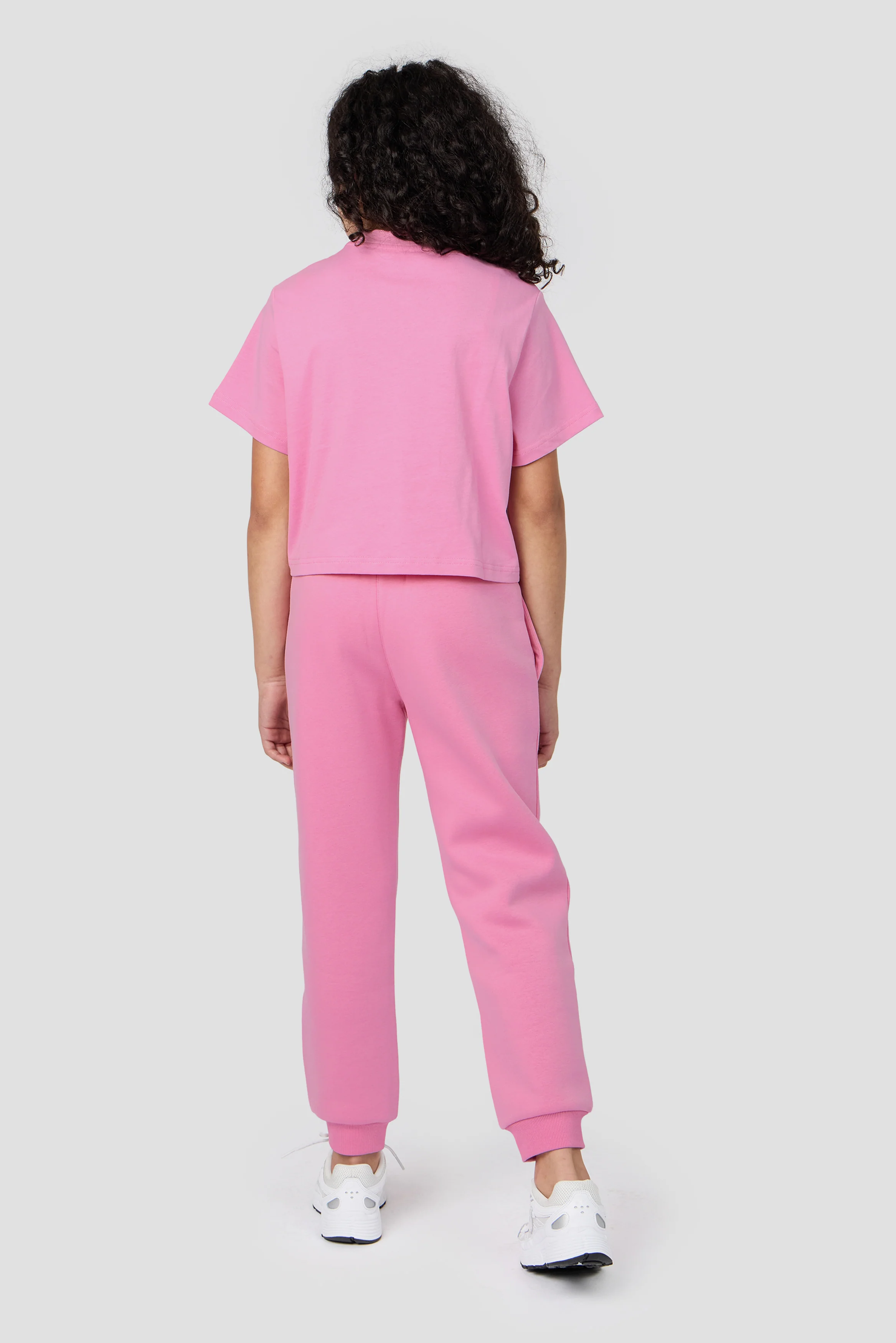 Girls Essence T-Shirt - Rosella - Image 4