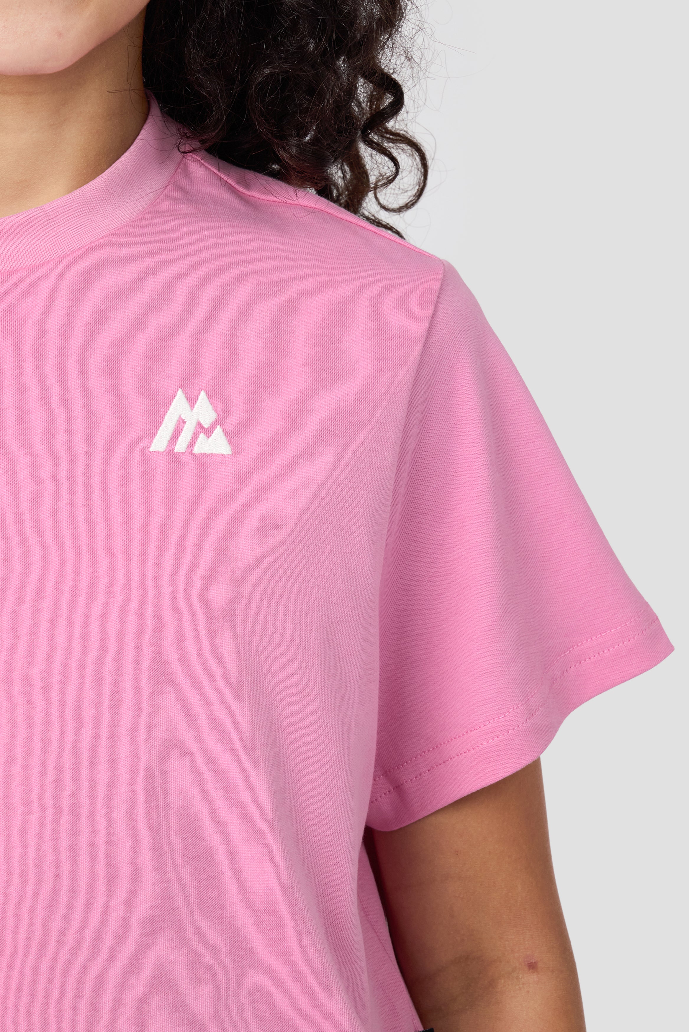 Girls Essence T-Shirt - Rosella - Image 5