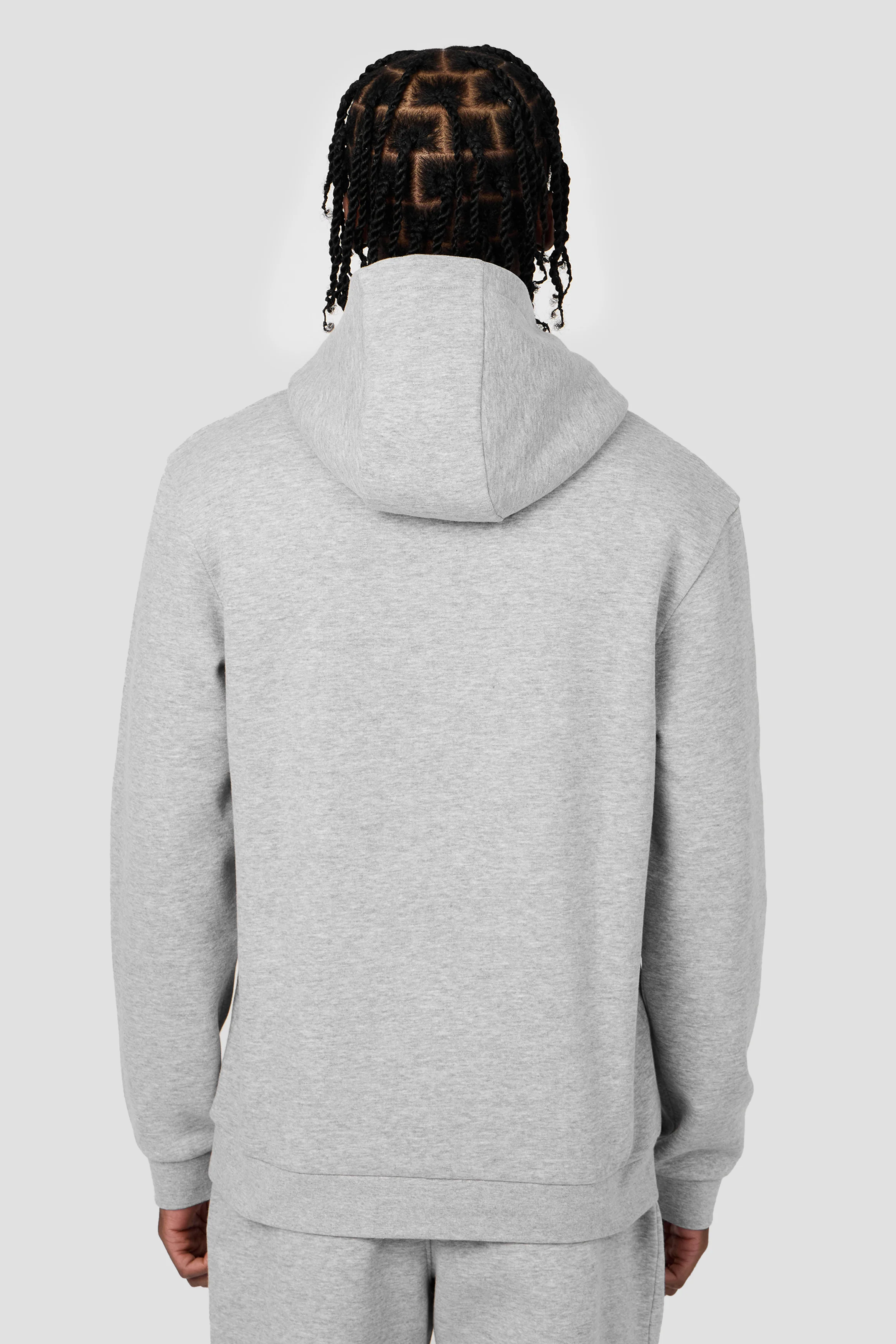 Essential Hood - Cement Grey - Image 2
