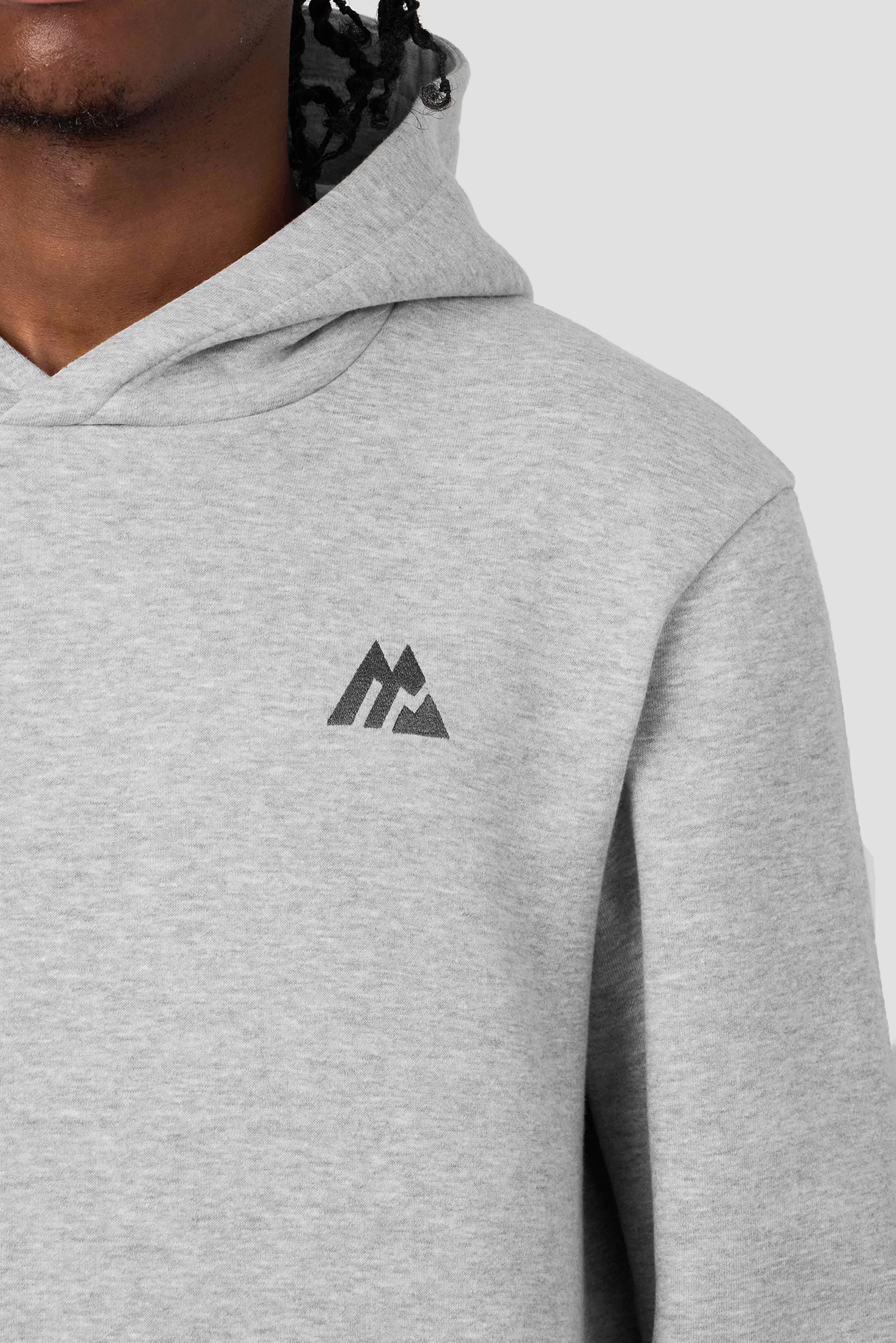 Essential Hood - Cement Grey - Image 3