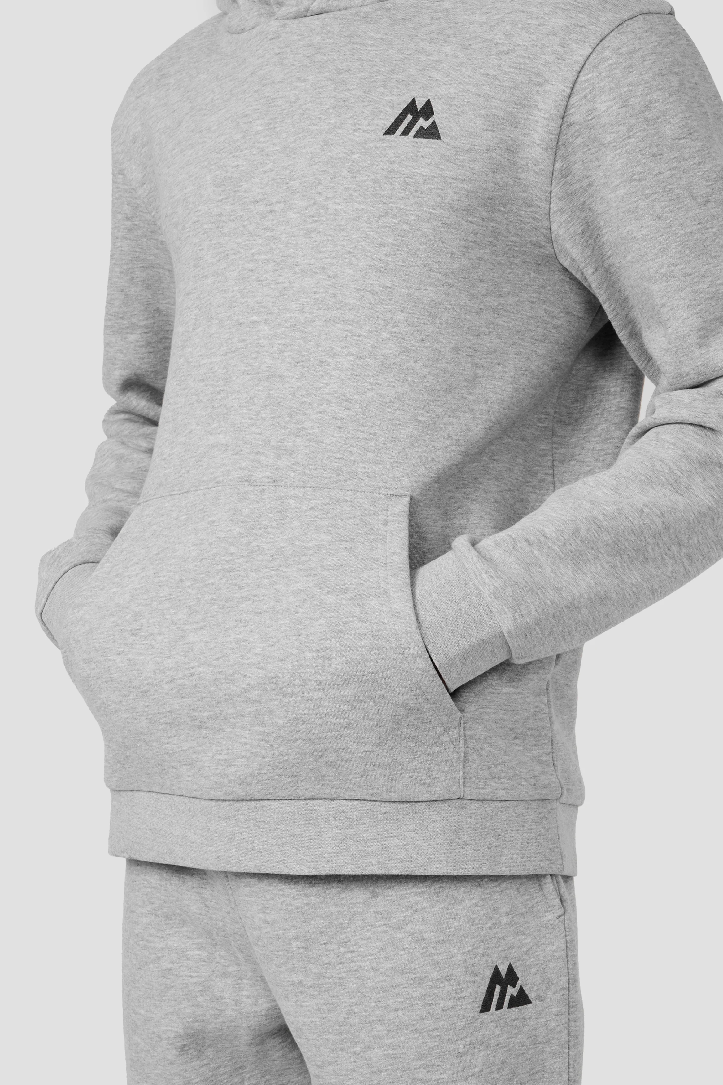Essential Hood - Cement Grey - Image 4