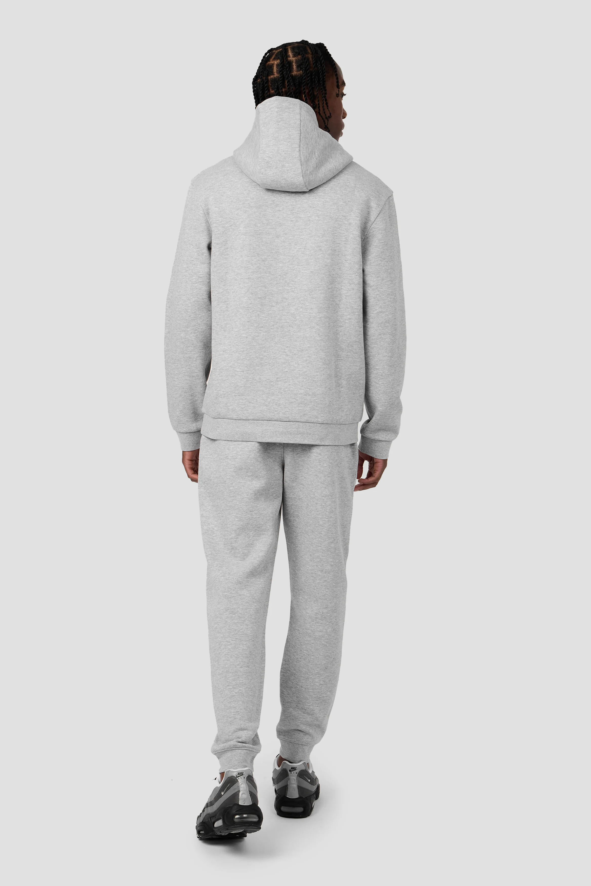 Essential Hood - Cement Grey - Image 5