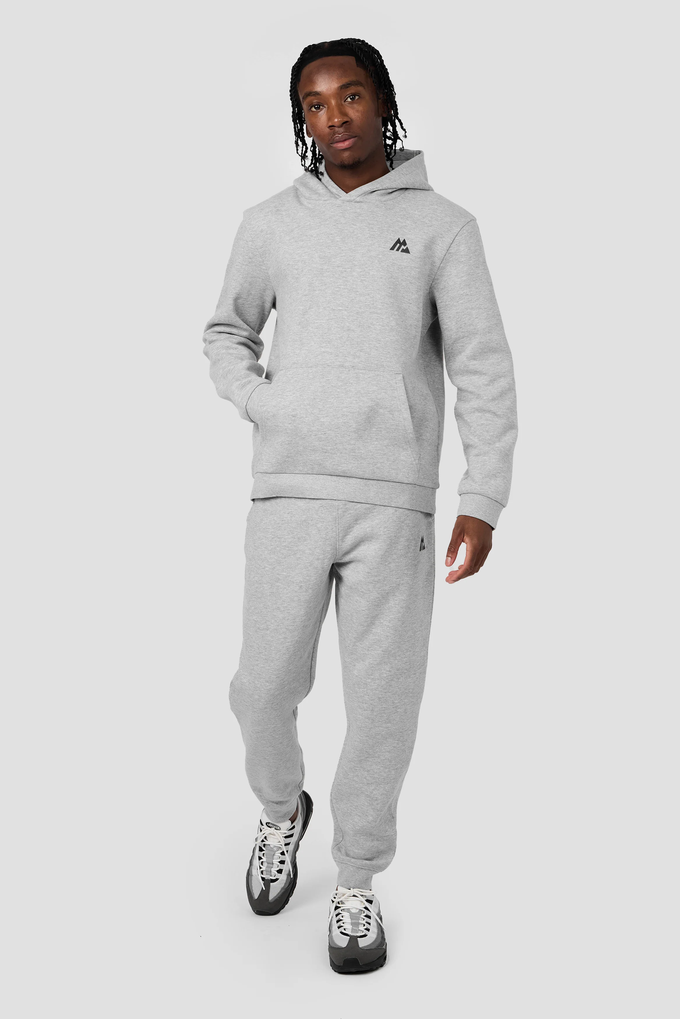 Essential Hood - Cement Grey - Image 6