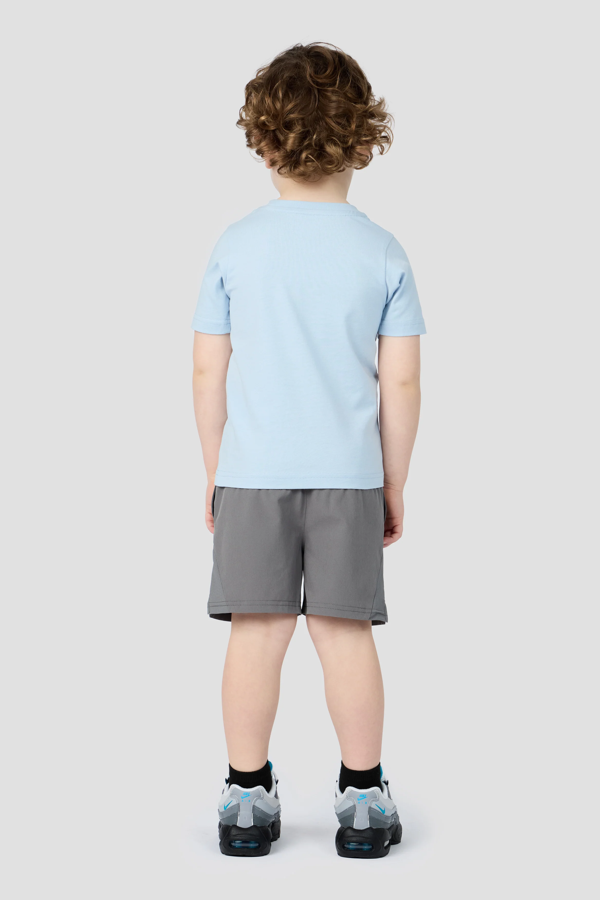Infant Boys Explore T-Shirt - Summer Mist - Image 2