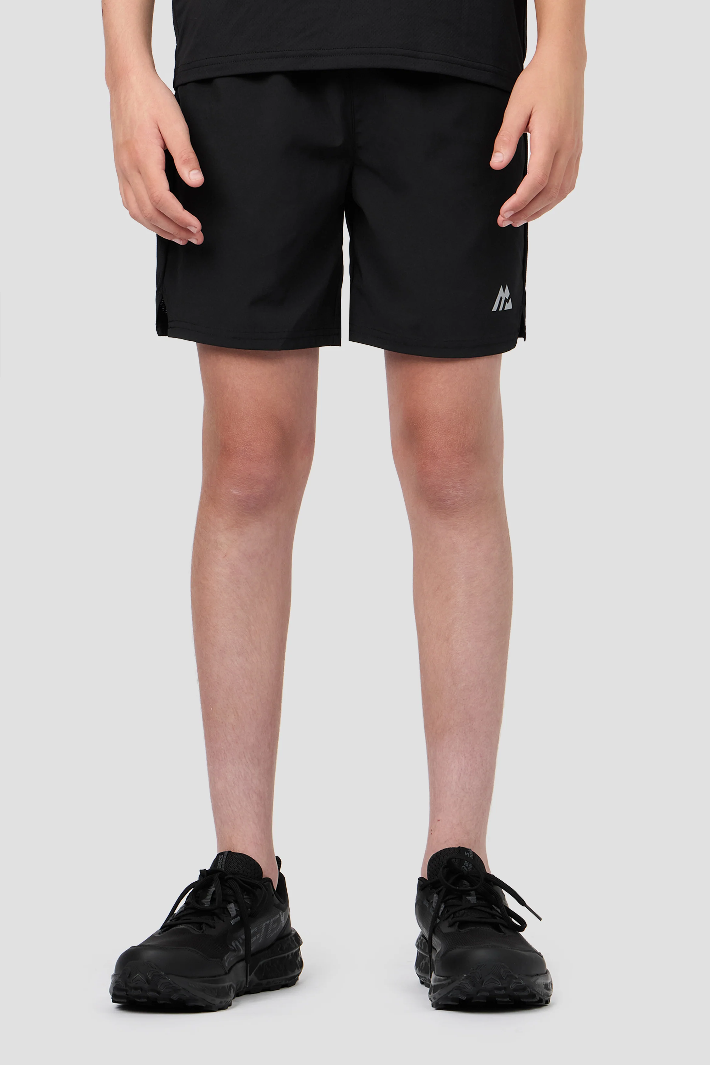Boys Fly 2.0 Short - Black - Image 3