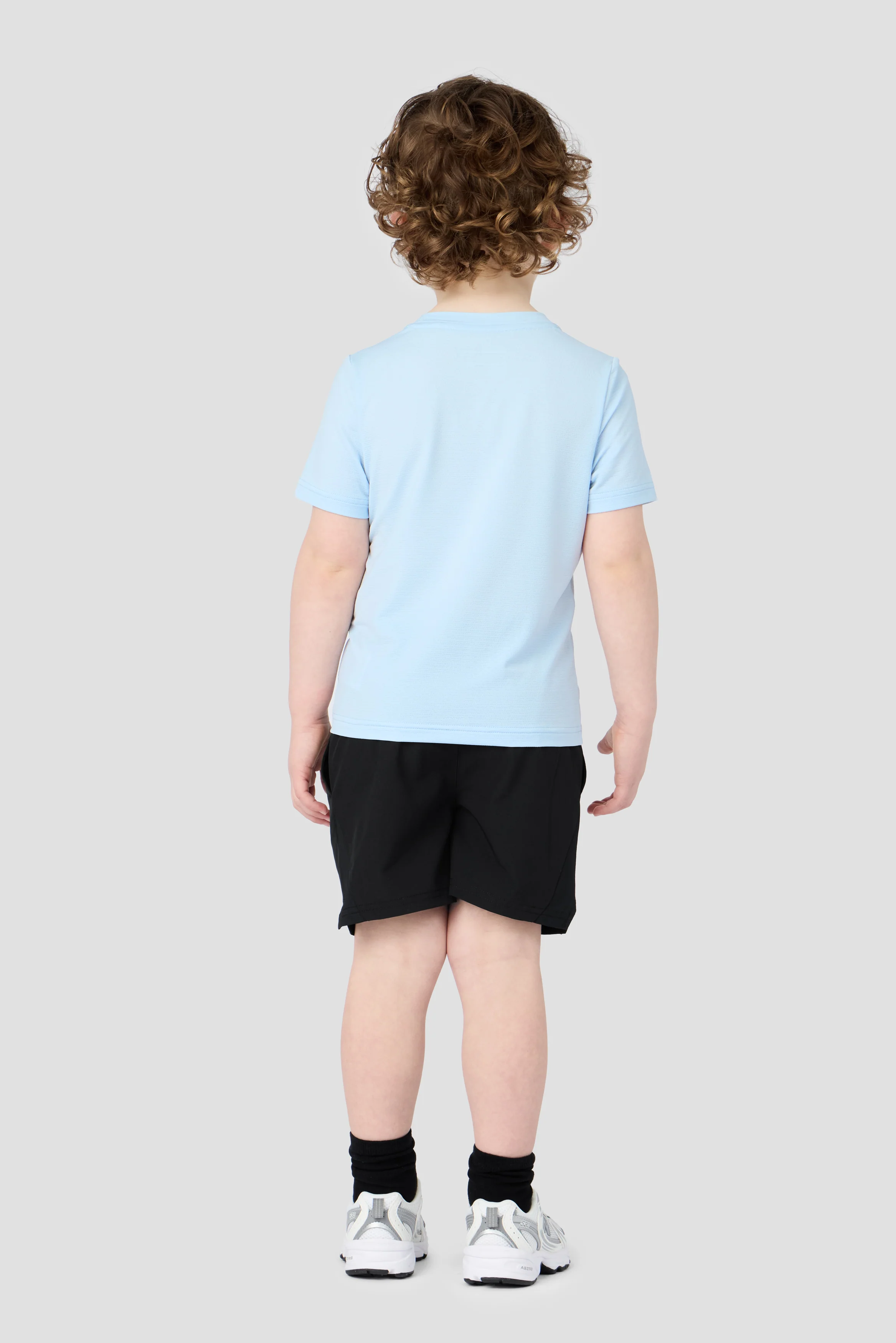 Infant Boys Fly 2.0 Short - Black - Image 3