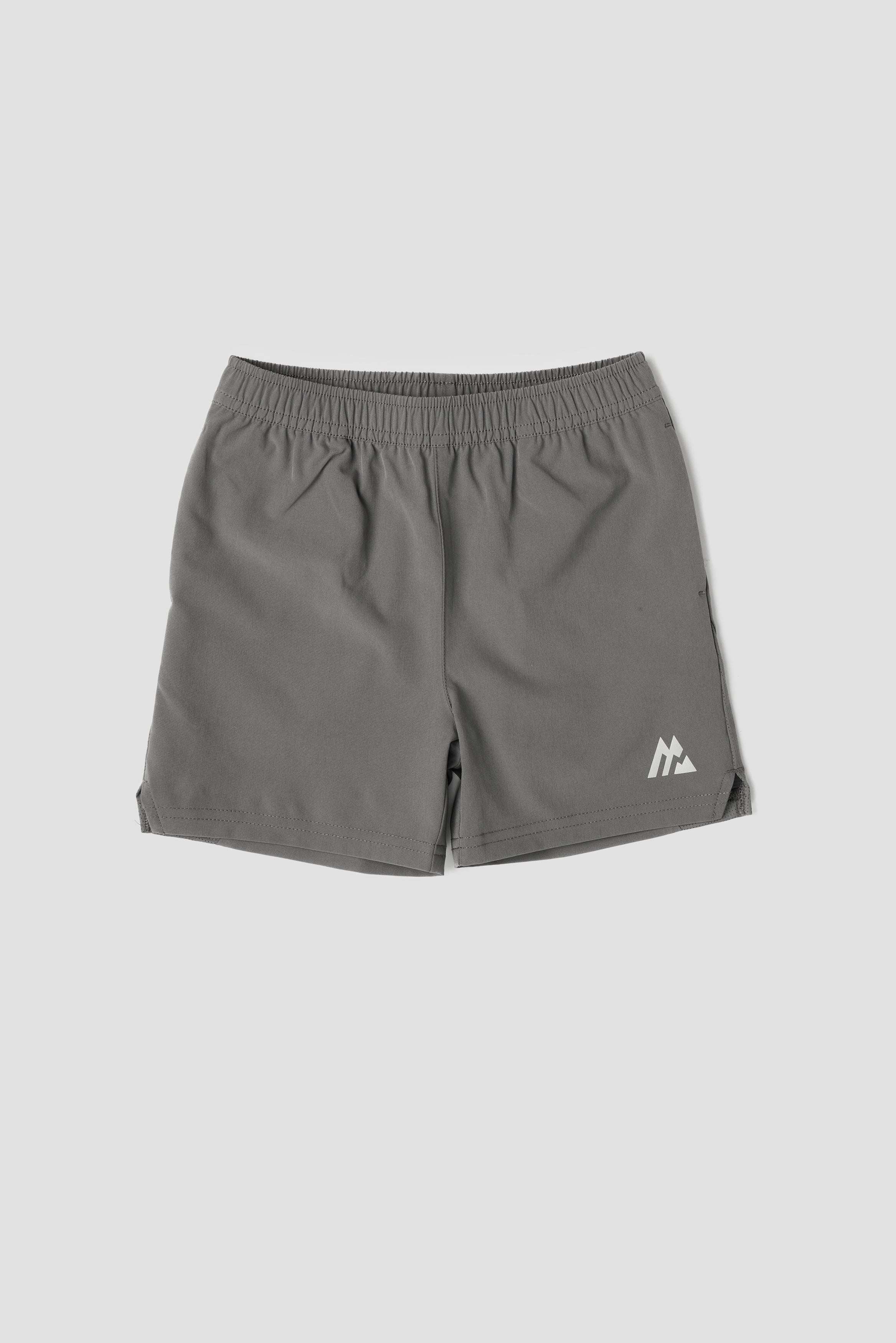 Infant Boys Fly 2.0 Short - Cement Grey - Image 4