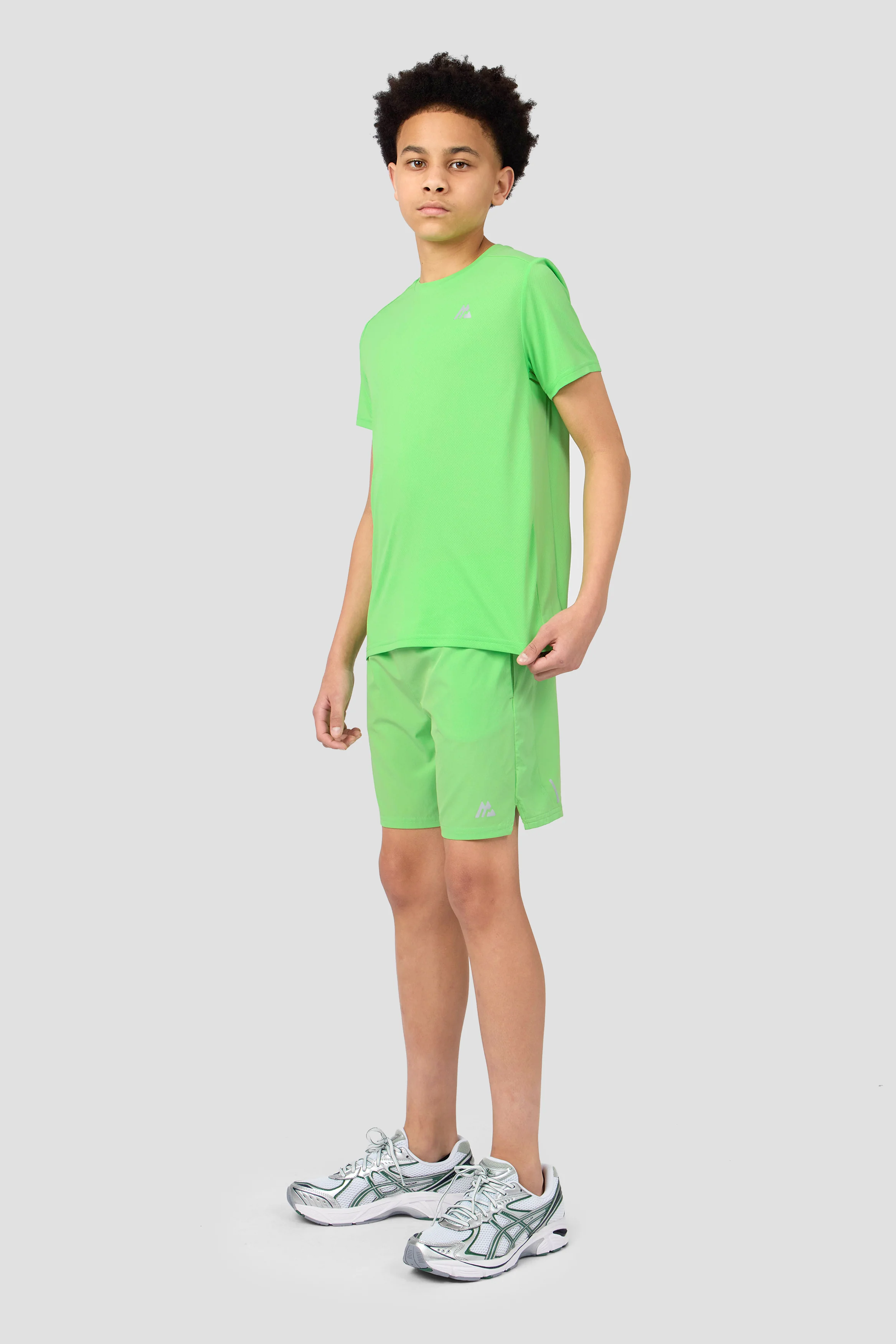 Boys Fly 2.0 Short - Chameleon - Image 3