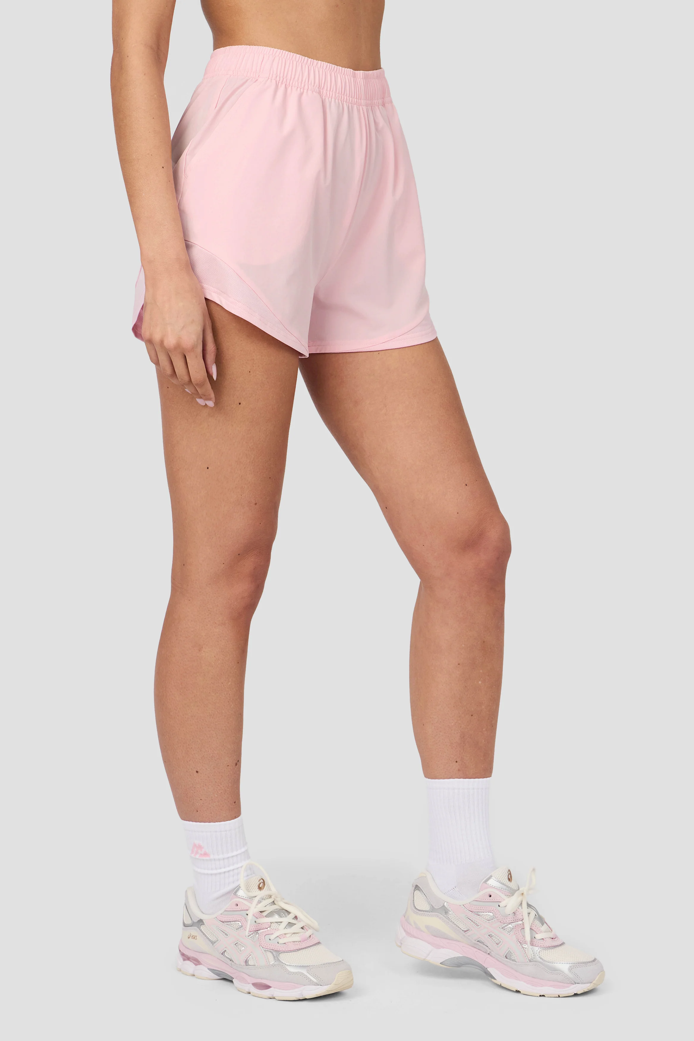 Women's Fly 2.0 Short - Light Pink - Image 2