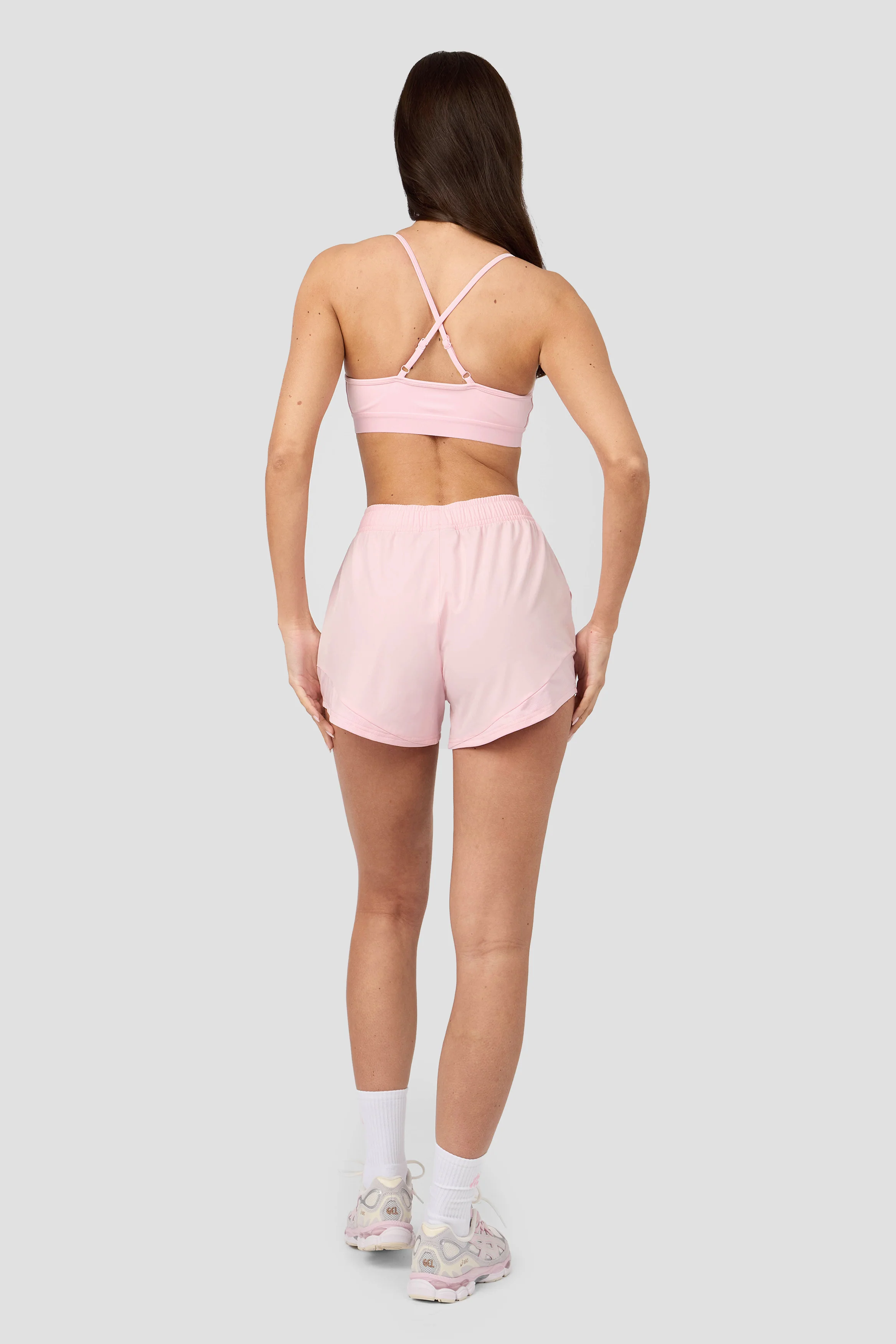 Women's Fly 2.0 Short - Light Pink - Image 4