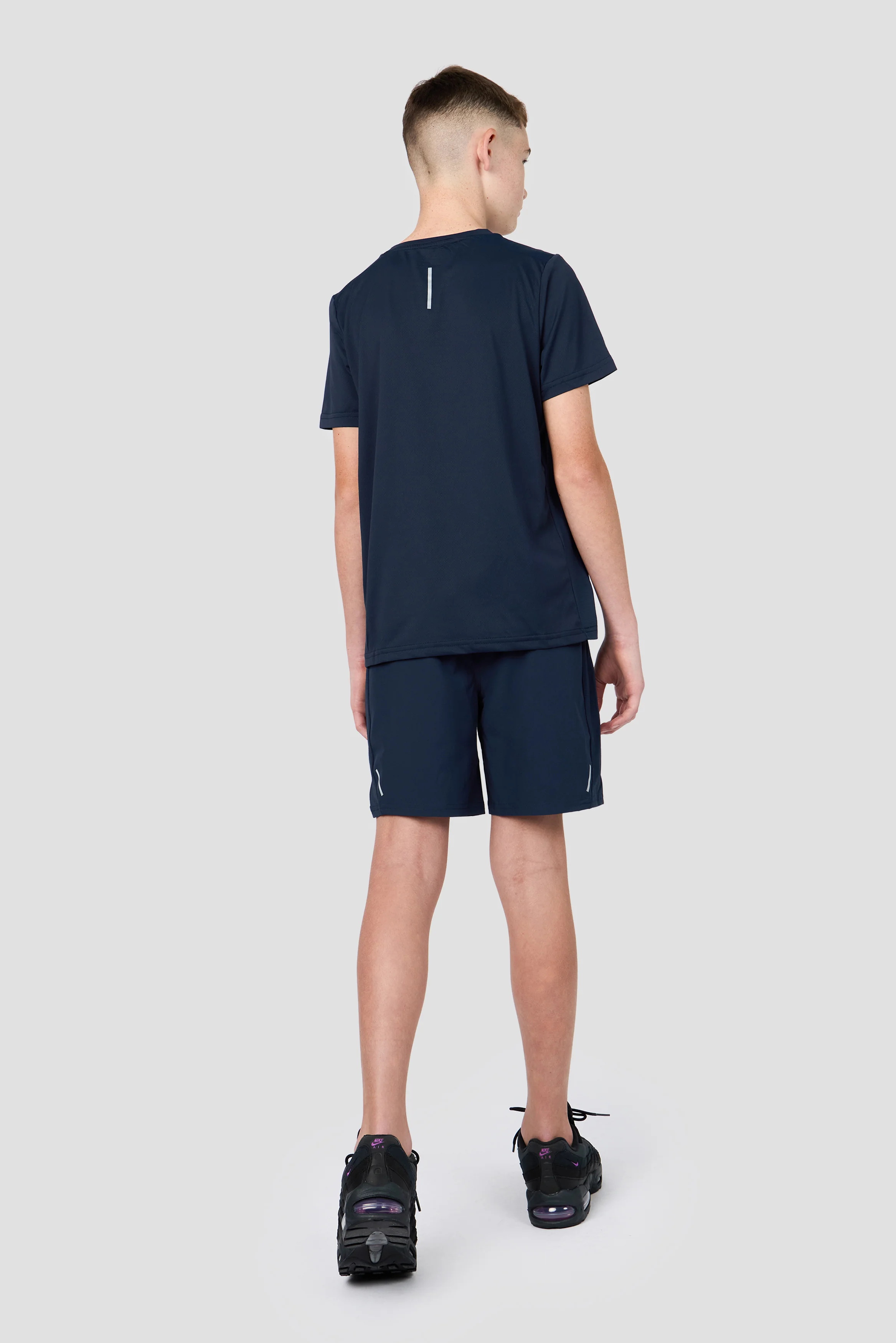 Boys Fly 2.0 Short - Midnight Blue - Image 6