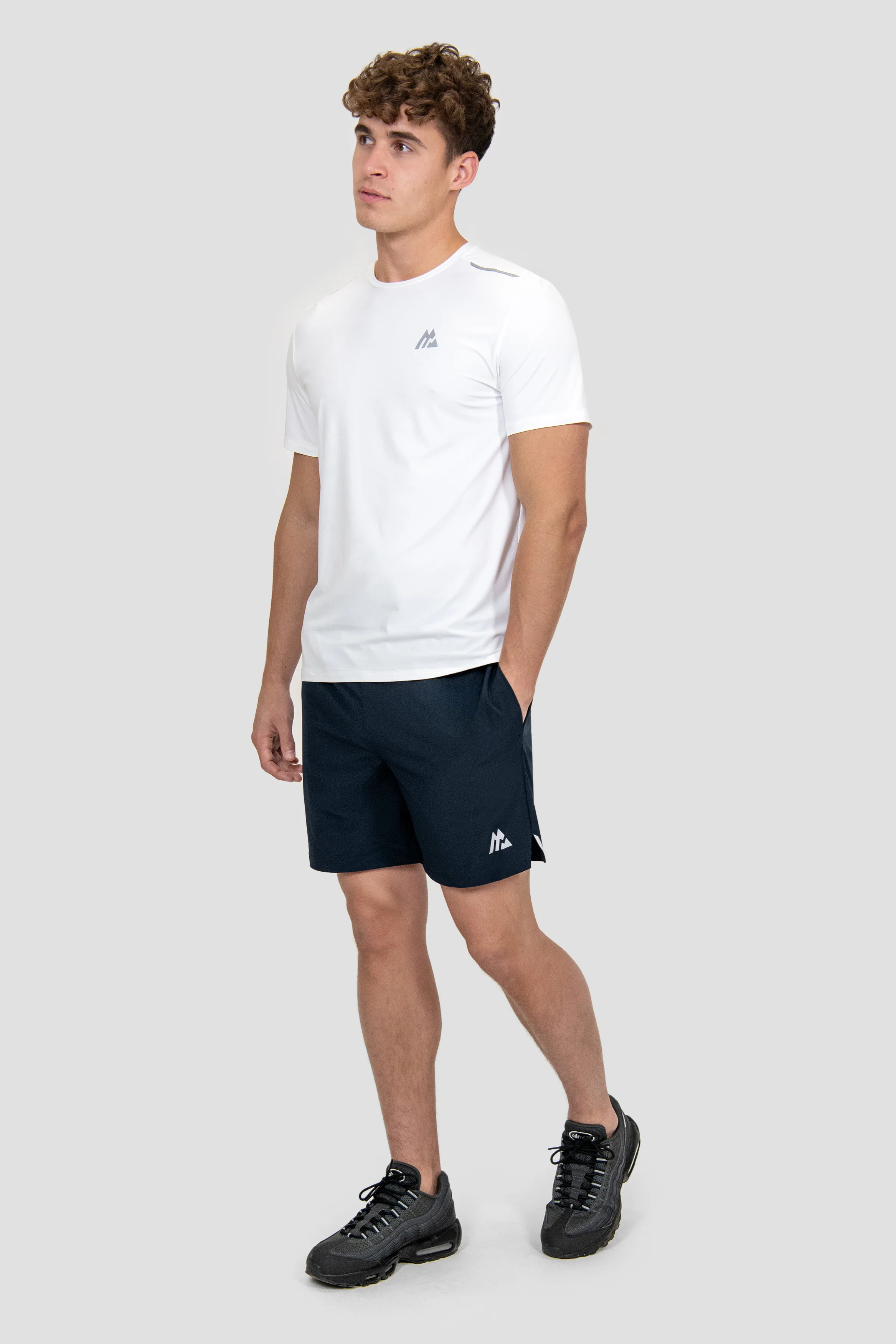Fly 3.0 Short - Midnight Blue - Image 3