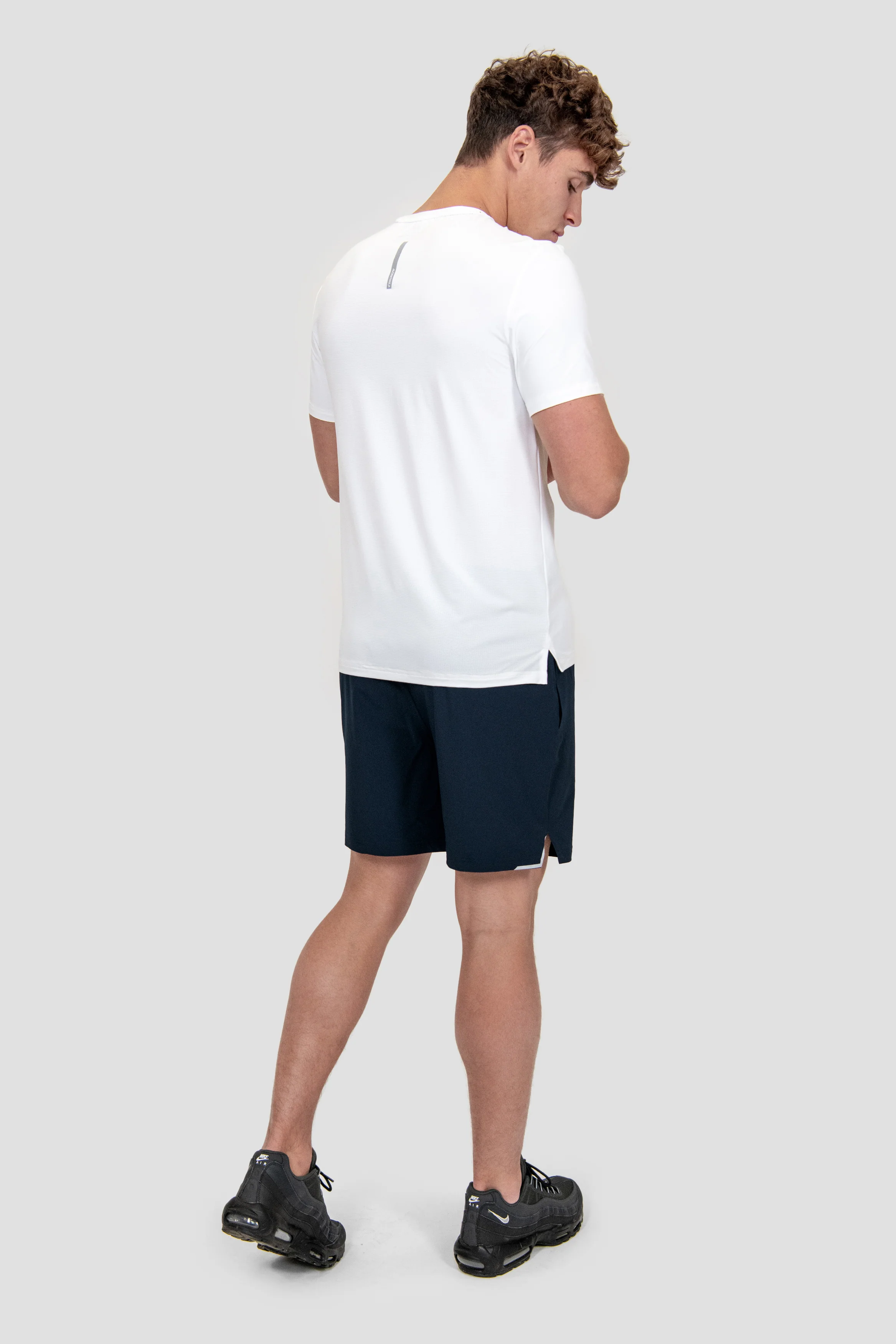 Fly 3.0 Short - Midnight Blue - Image 4