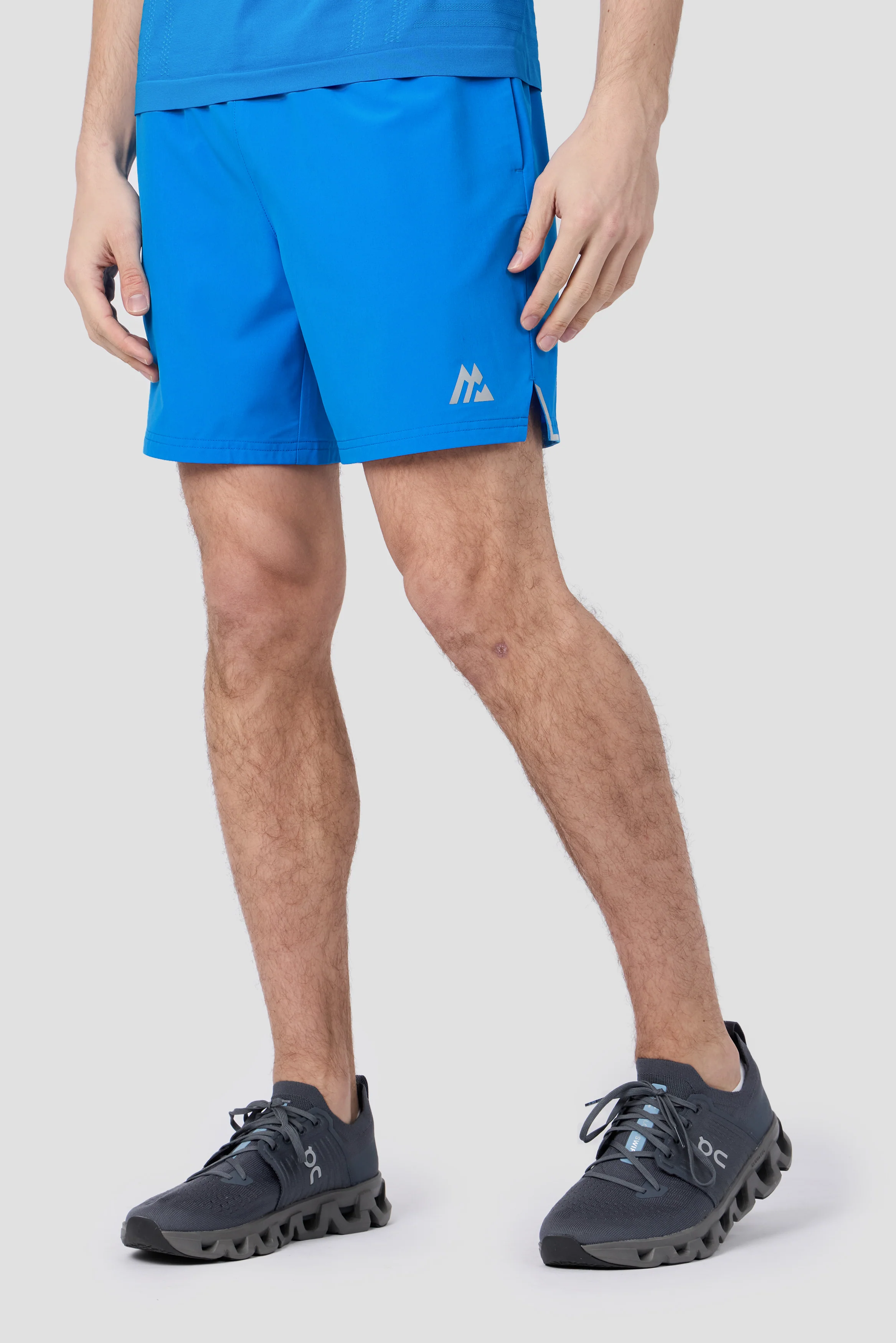 Fly 3.0 Short - Neon Blue