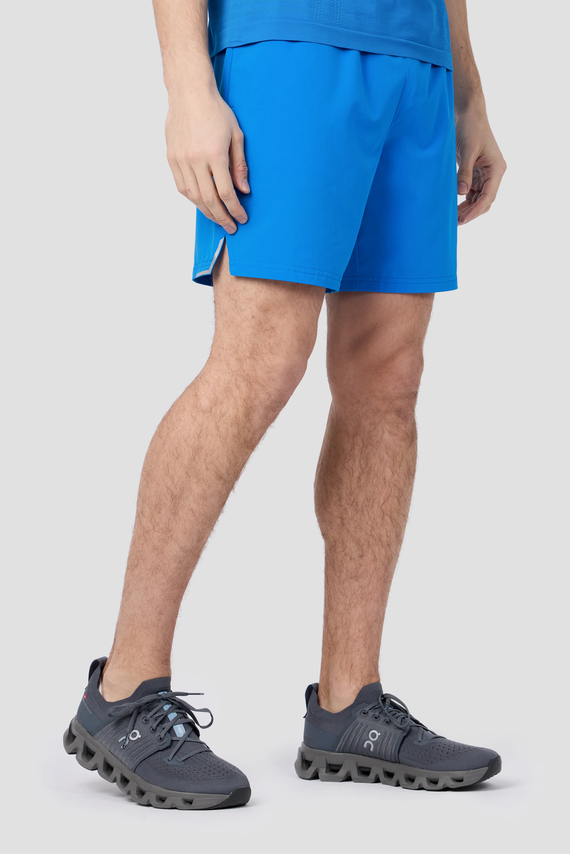Fly 3.0 Short - Neon Blue - Image 2