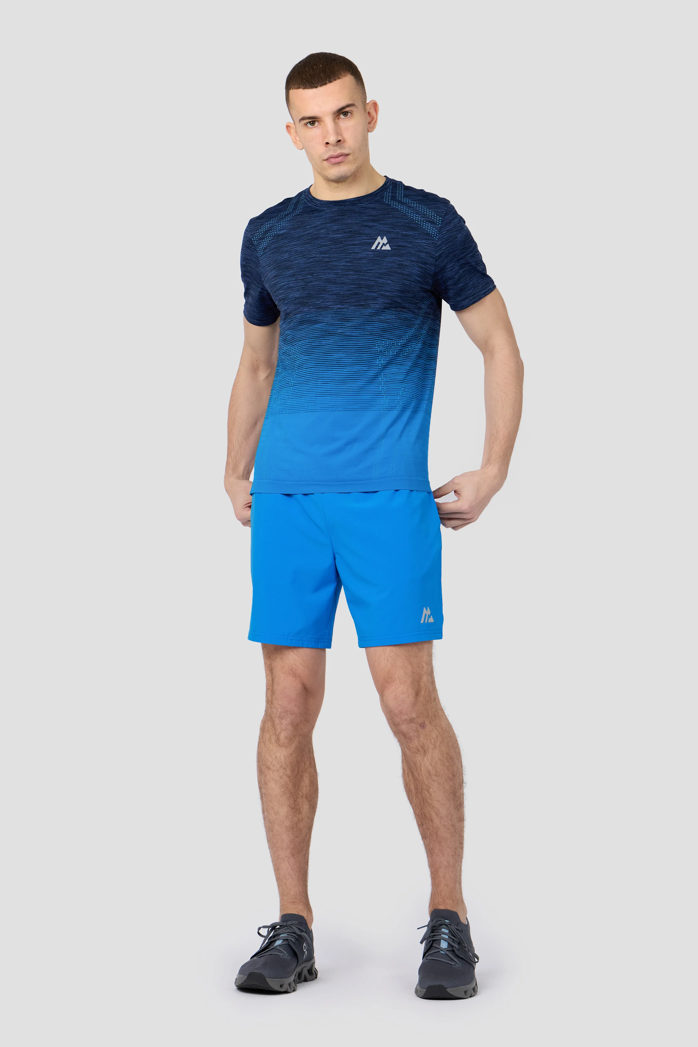 Fly 3.0 Short - Neon Blue - Image 3