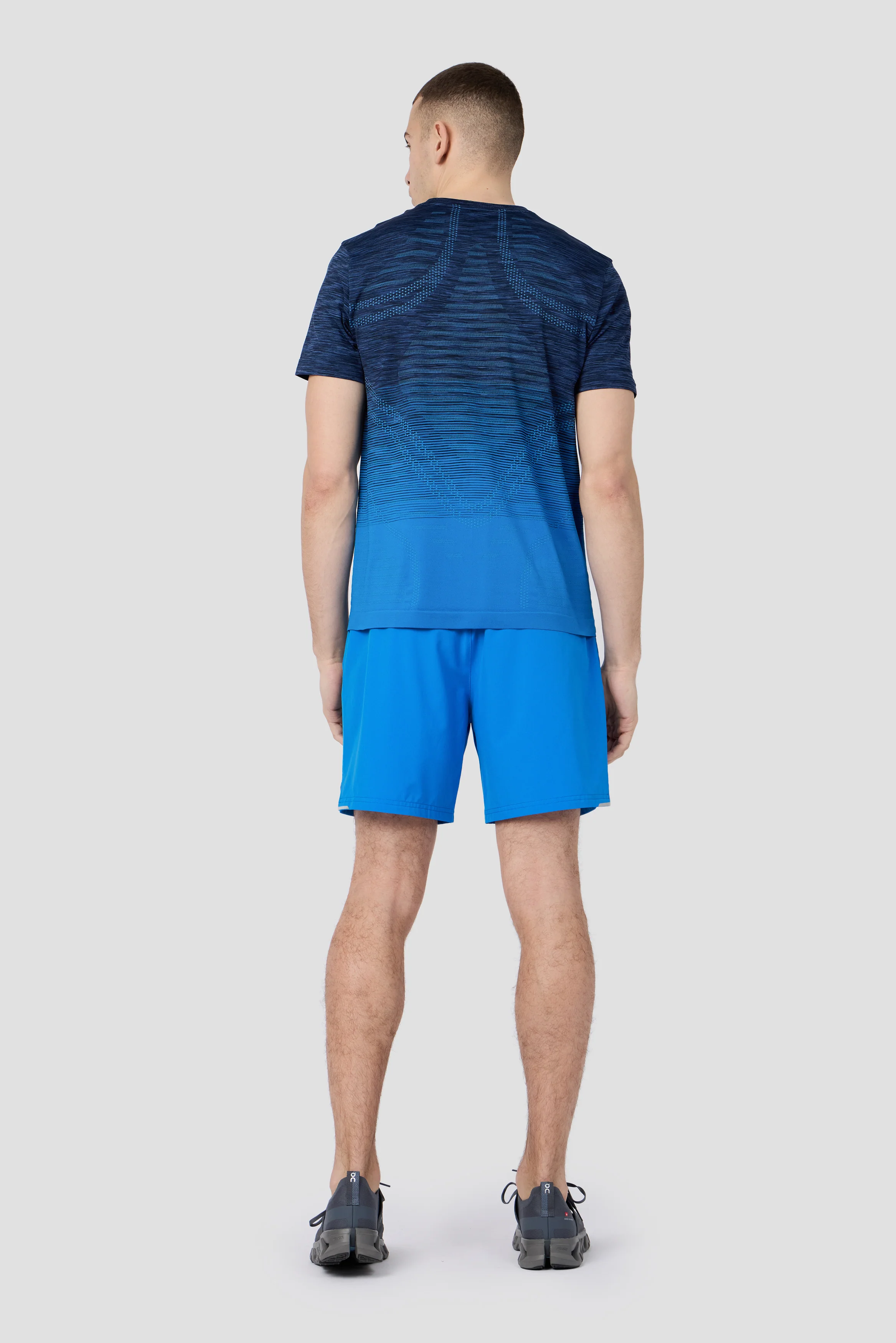 Fly 3.0 Short - Neon Blue - Image 4