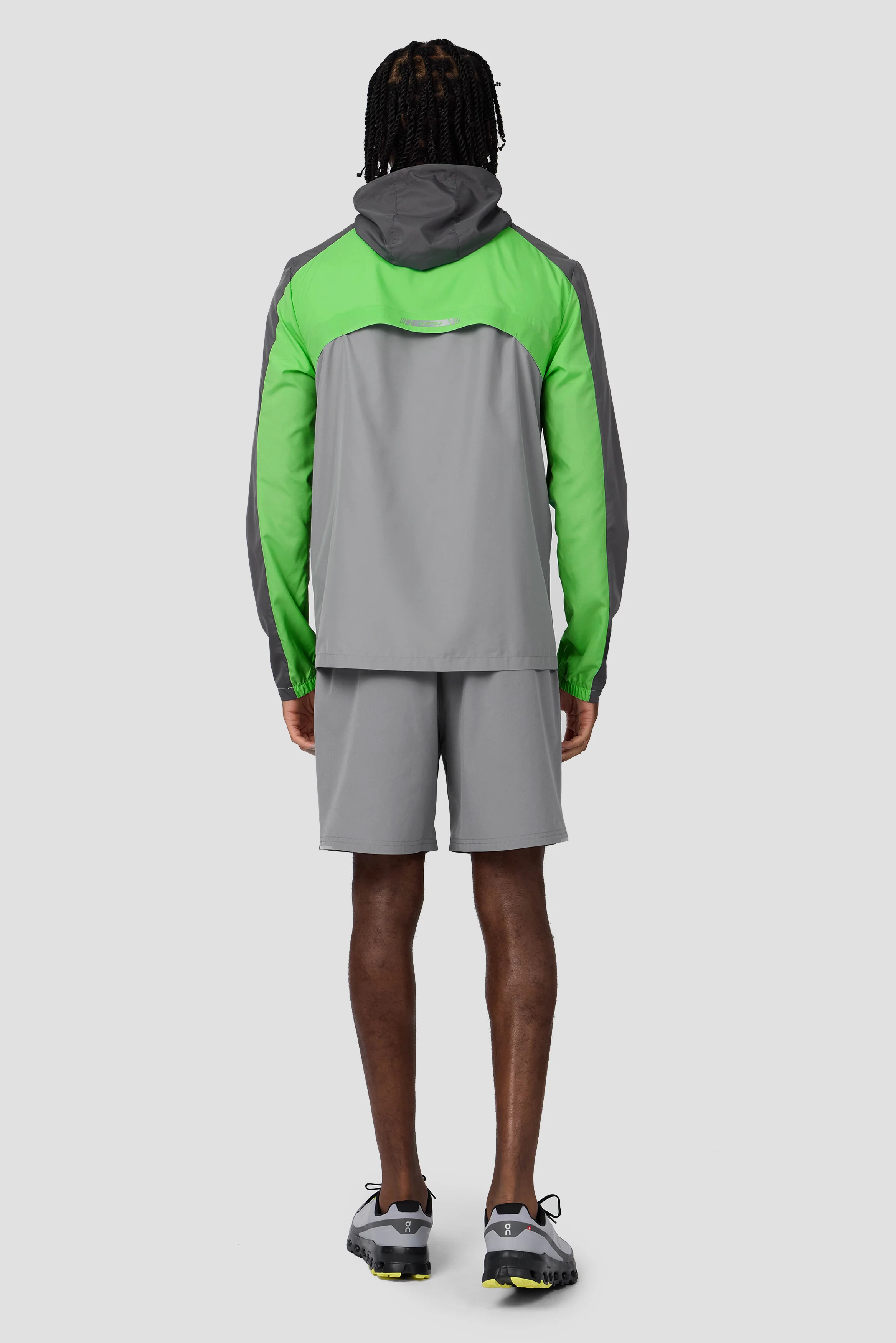 Fly 3.0 Short - Platinum Grey - Image 4