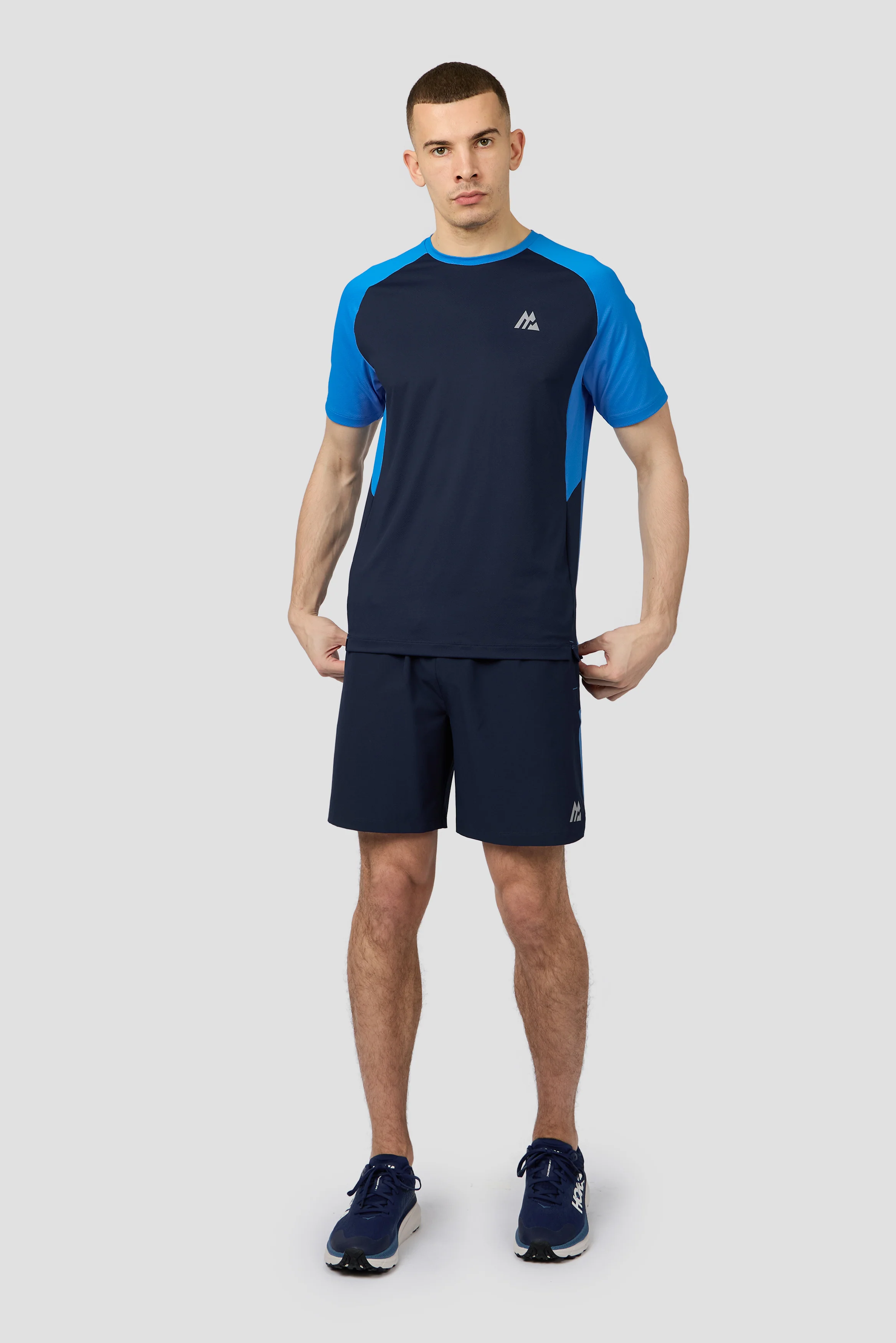 Force Short - Midnight Blue/Celestial Blue - Image 3
