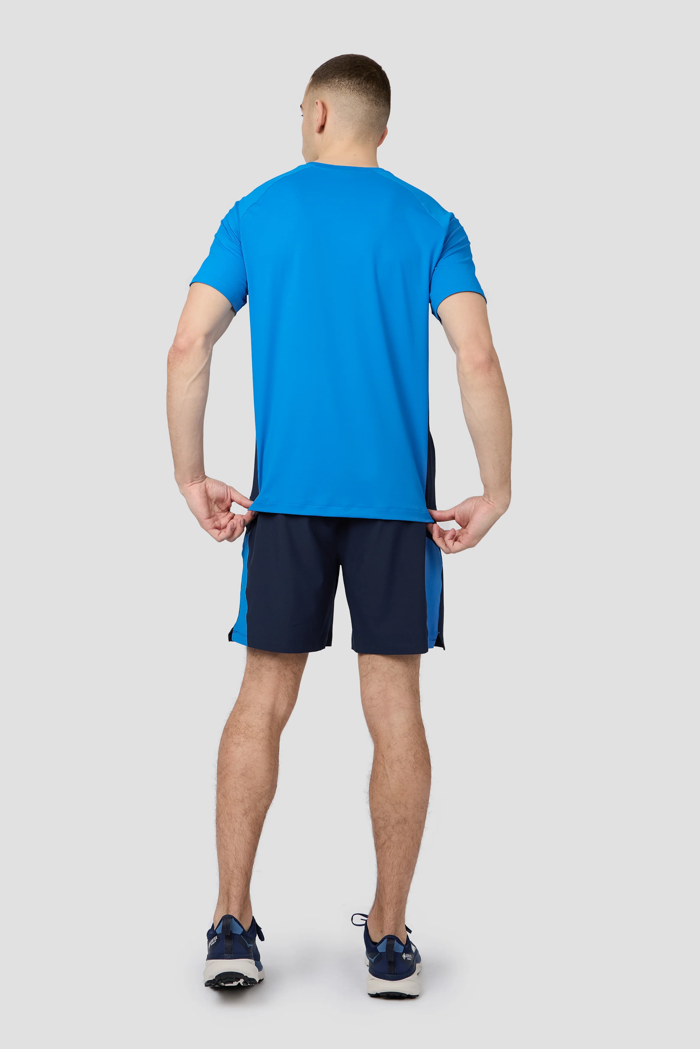 Force Short - Midnight Blue/Celestial Blue - Image 4