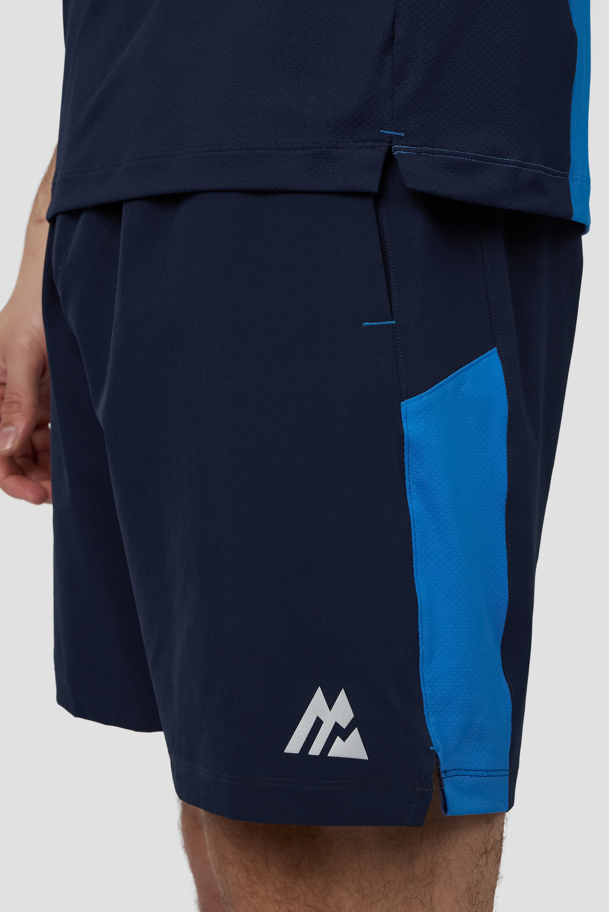 Force Short - Midnight Blue/Celestial Blue - Image 5