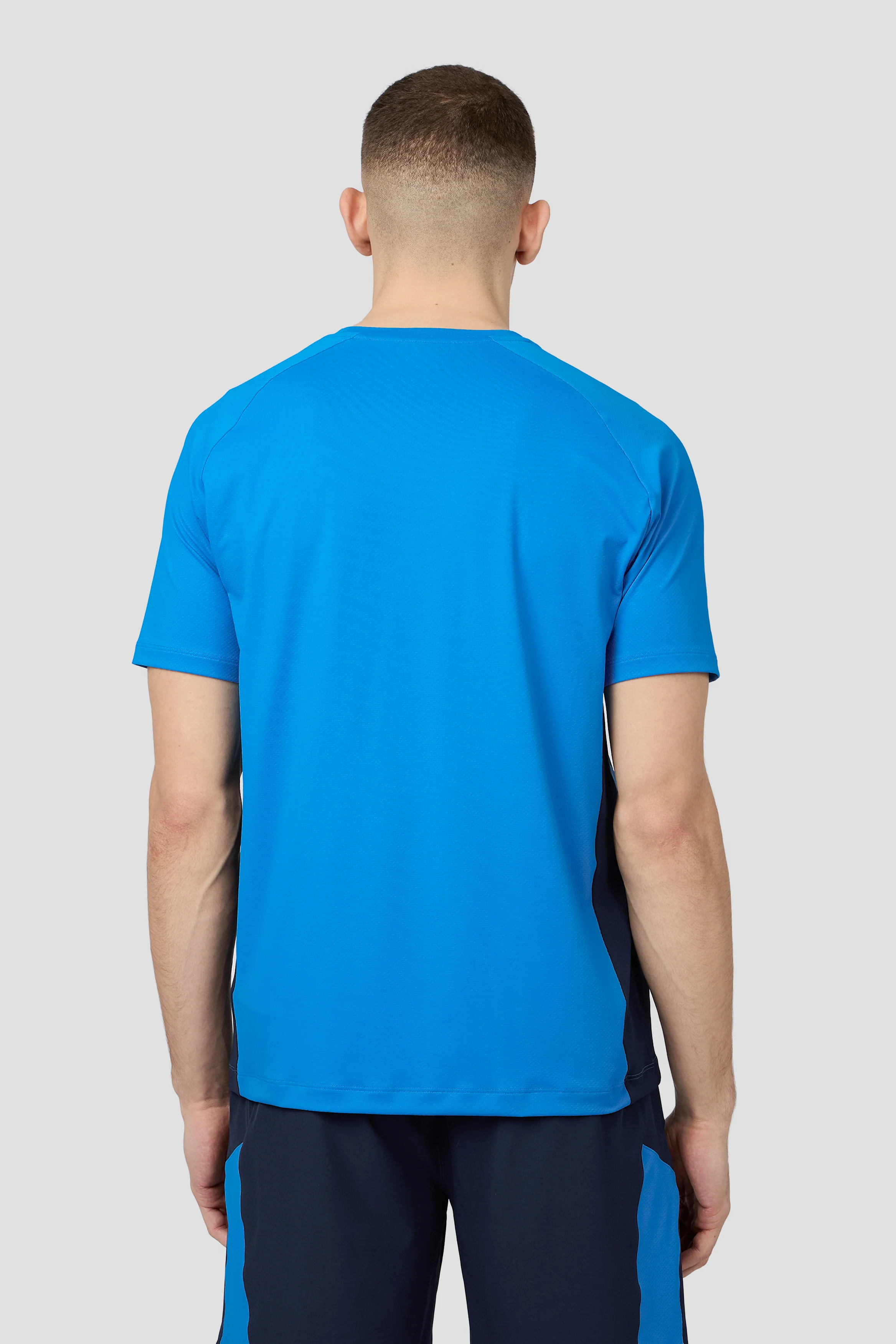Force T-Shirt - Midnight Blue/Celestial Blue - Image 2