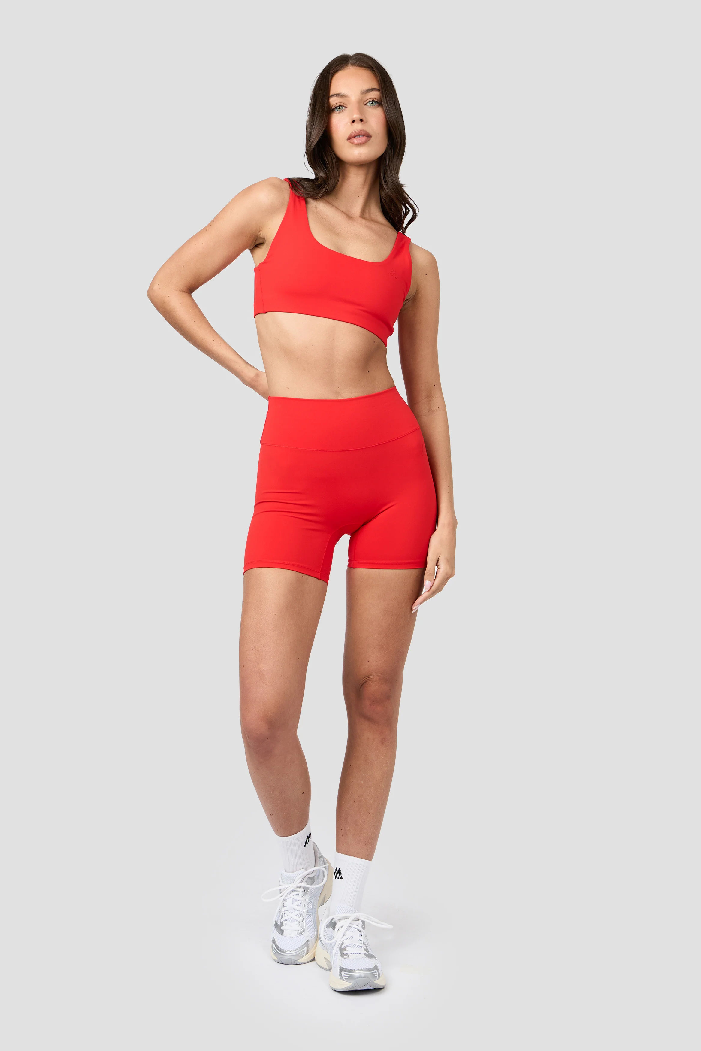 Form Booty Short - Poppy Red - Image 3