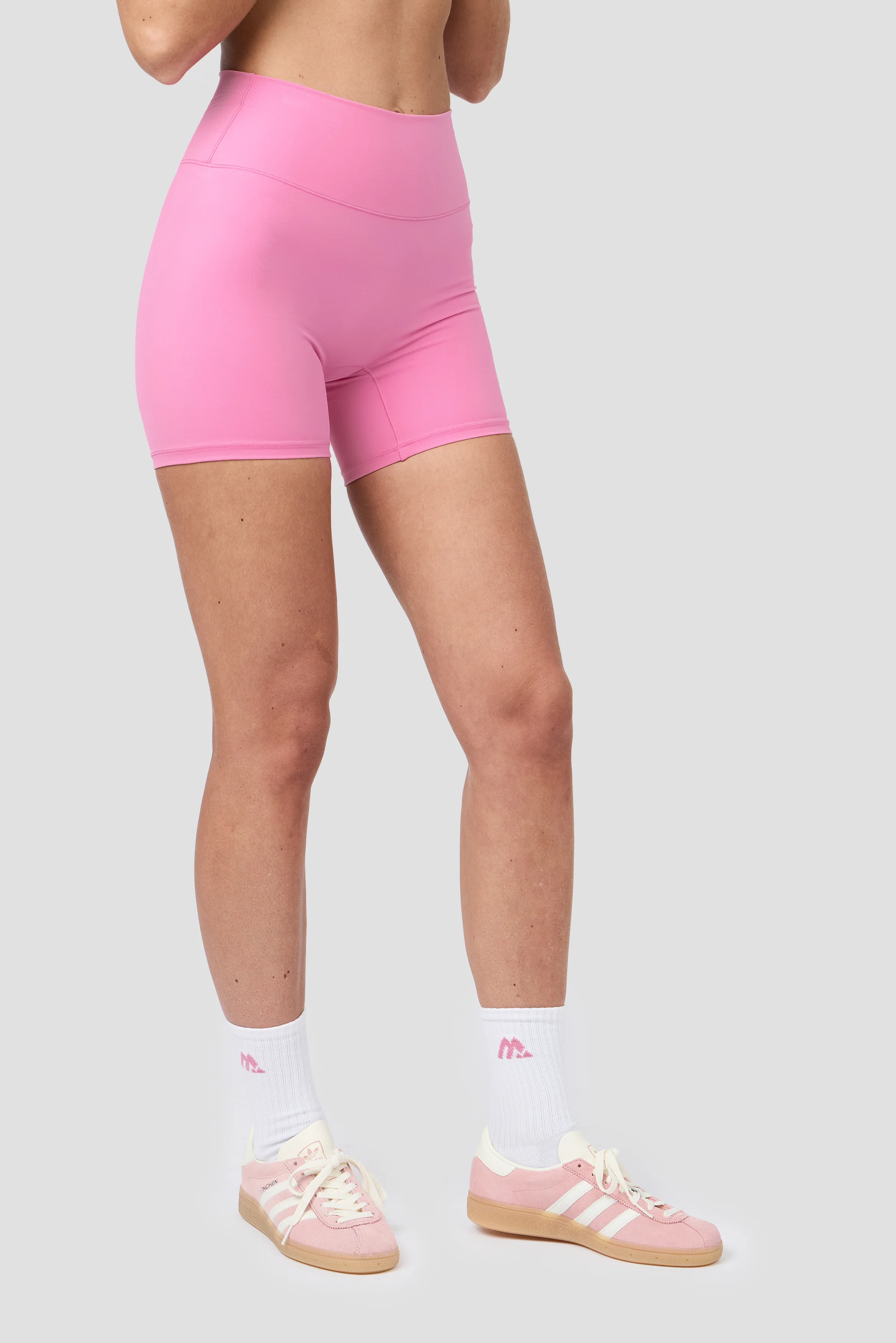 Form Booty Short - Sugar Pink - Image 2