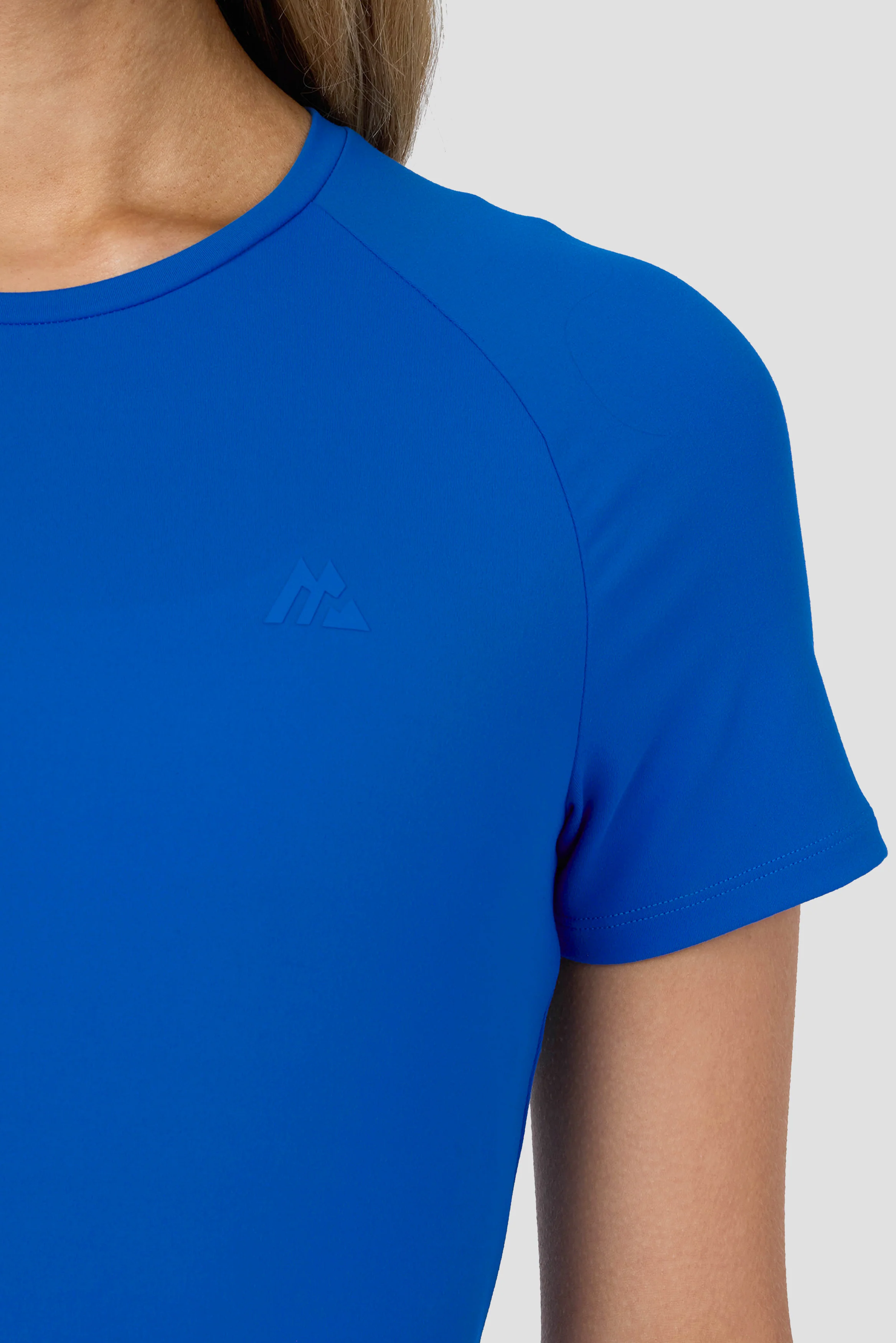 Form Baby T-Shirt - Cobalt Crush - Image 3