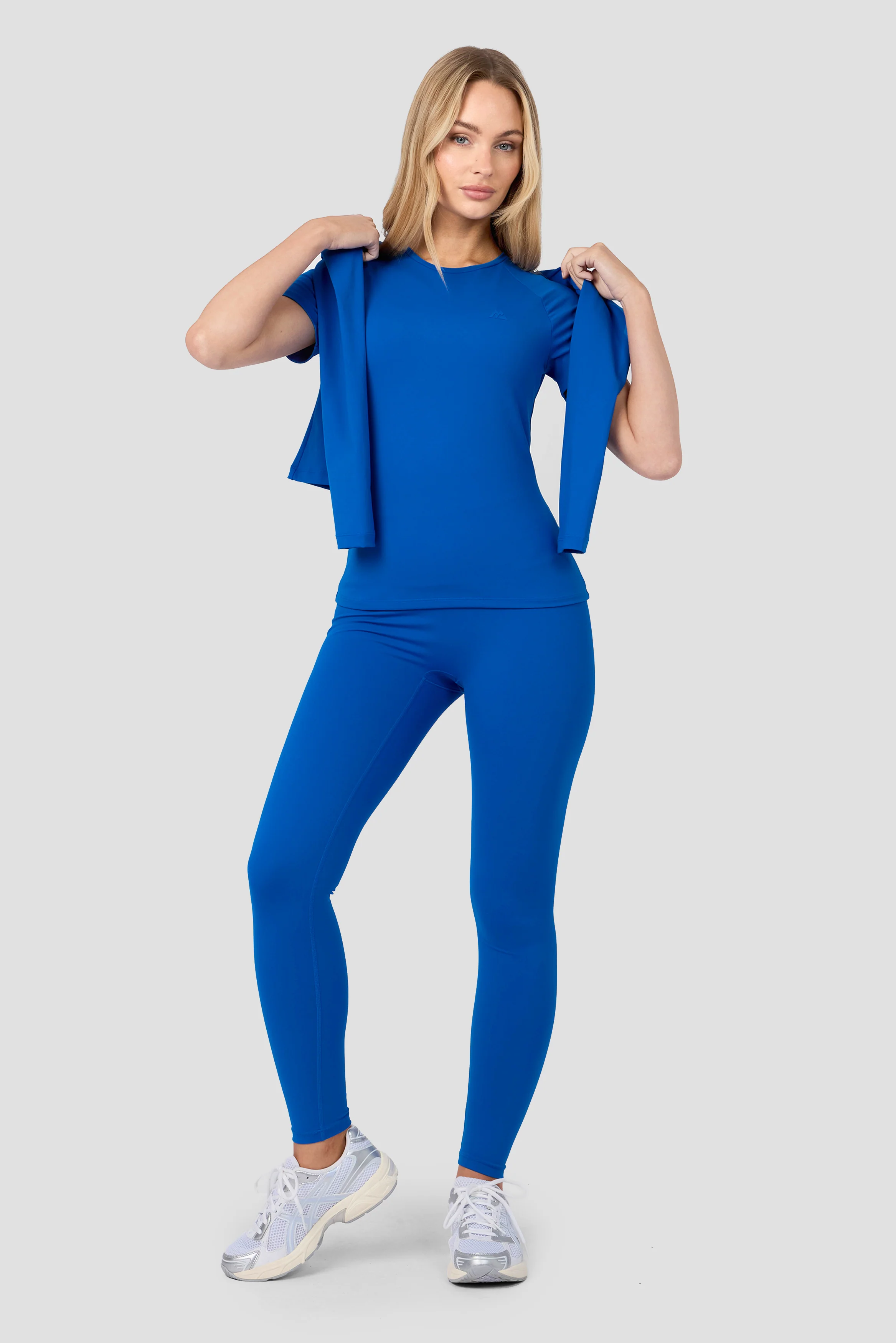 Form Baby T-Shirt - Cobalt Crush - Image 4