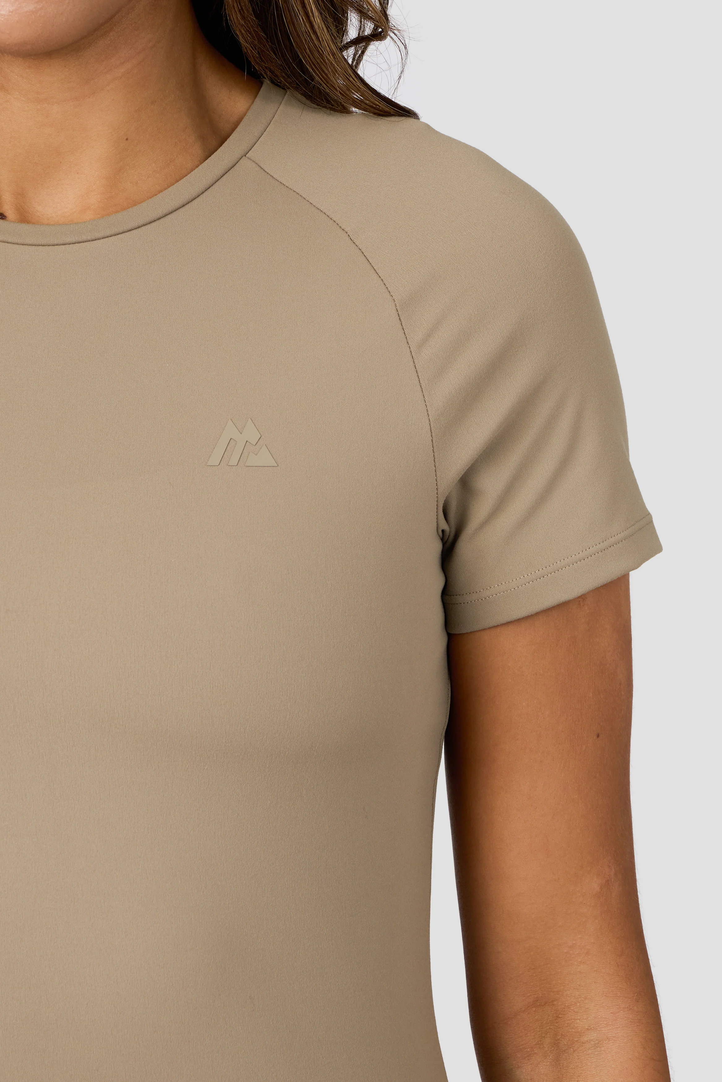 Form Baby T-Shirt - Praline - Image 3