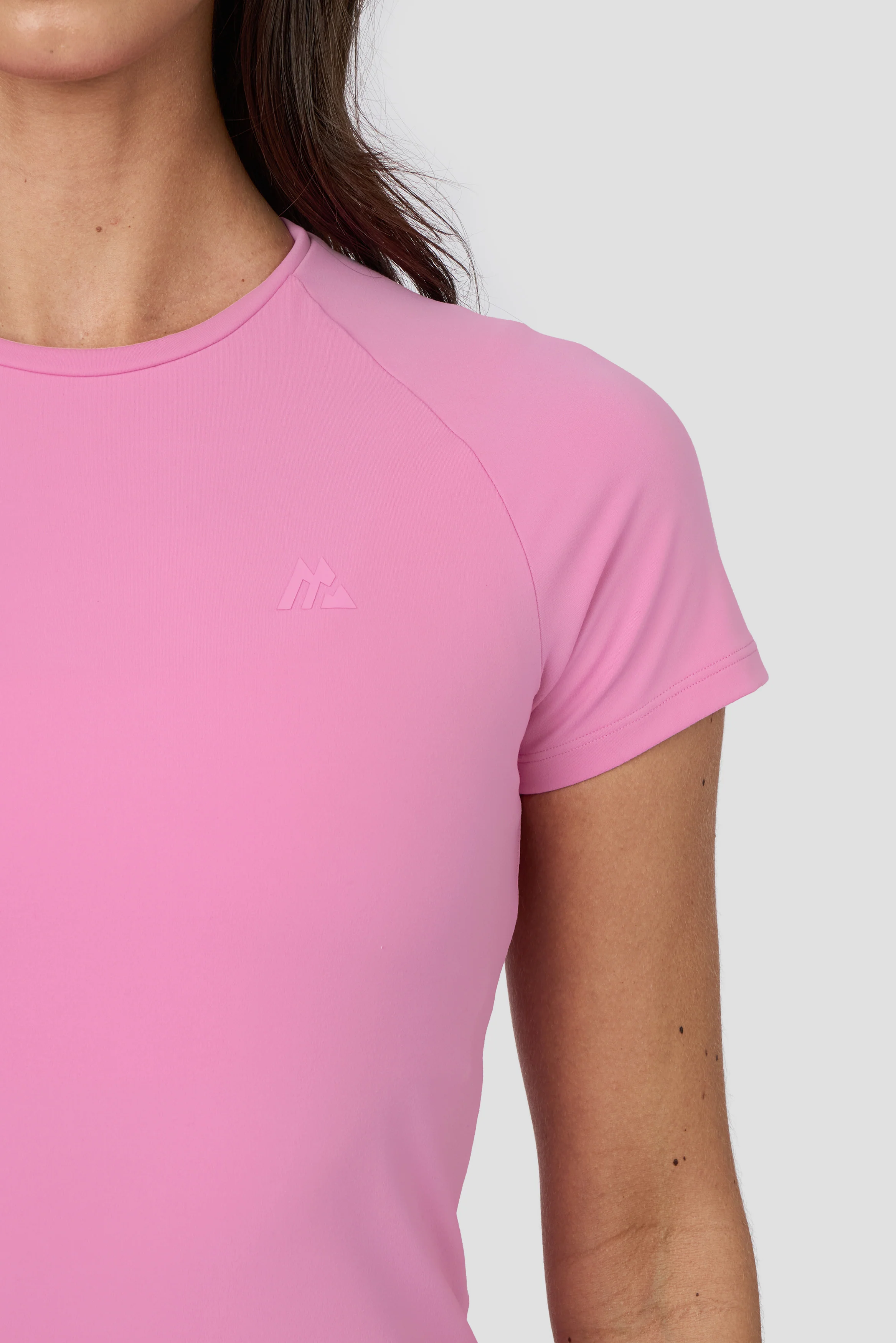 Form Baby T-Shirt - Sugar Pink - Image 3