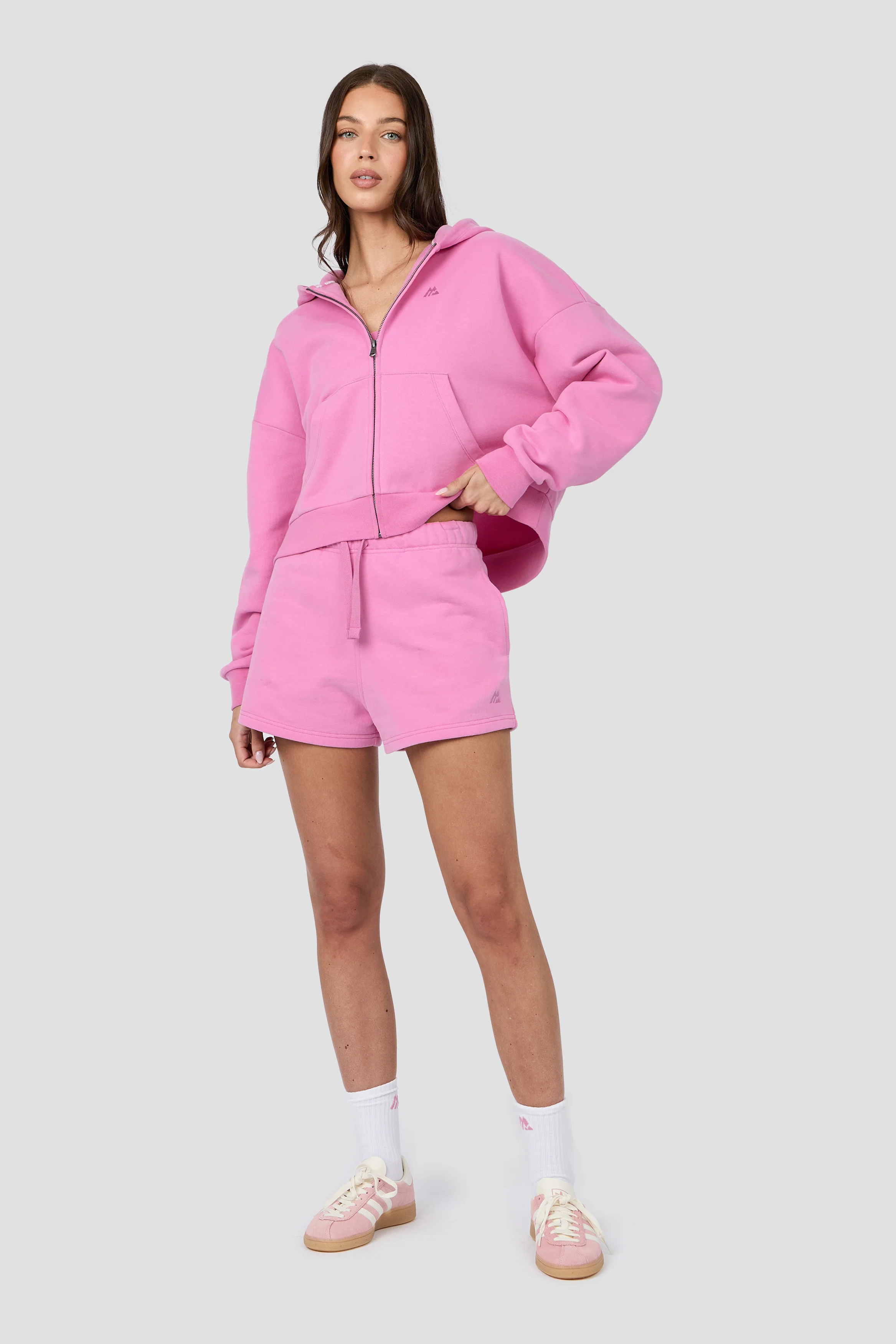 Form Fleece Short - Sugar Pink - Image 3