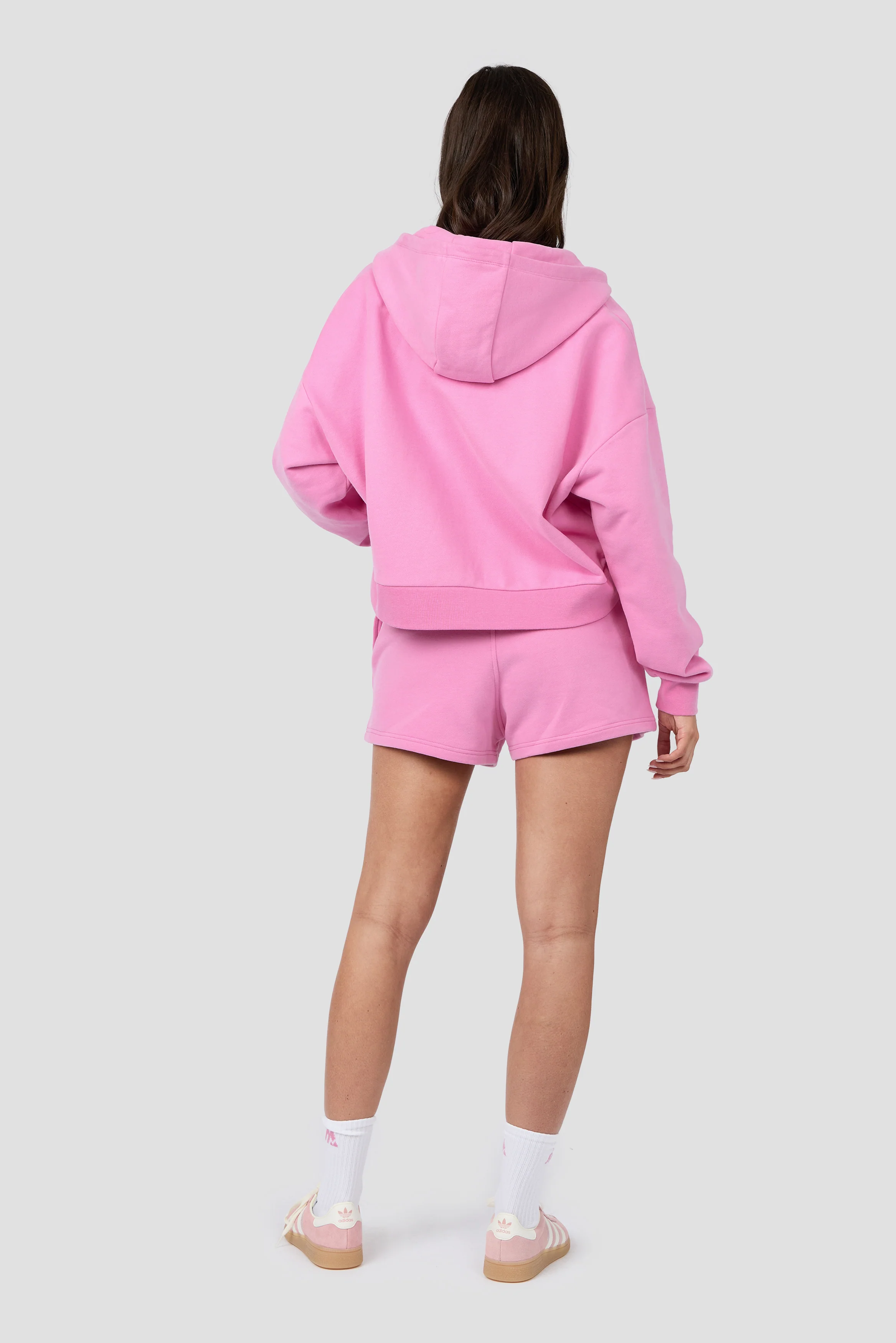 Form Fleece Short - Sugar Pink - Image 4