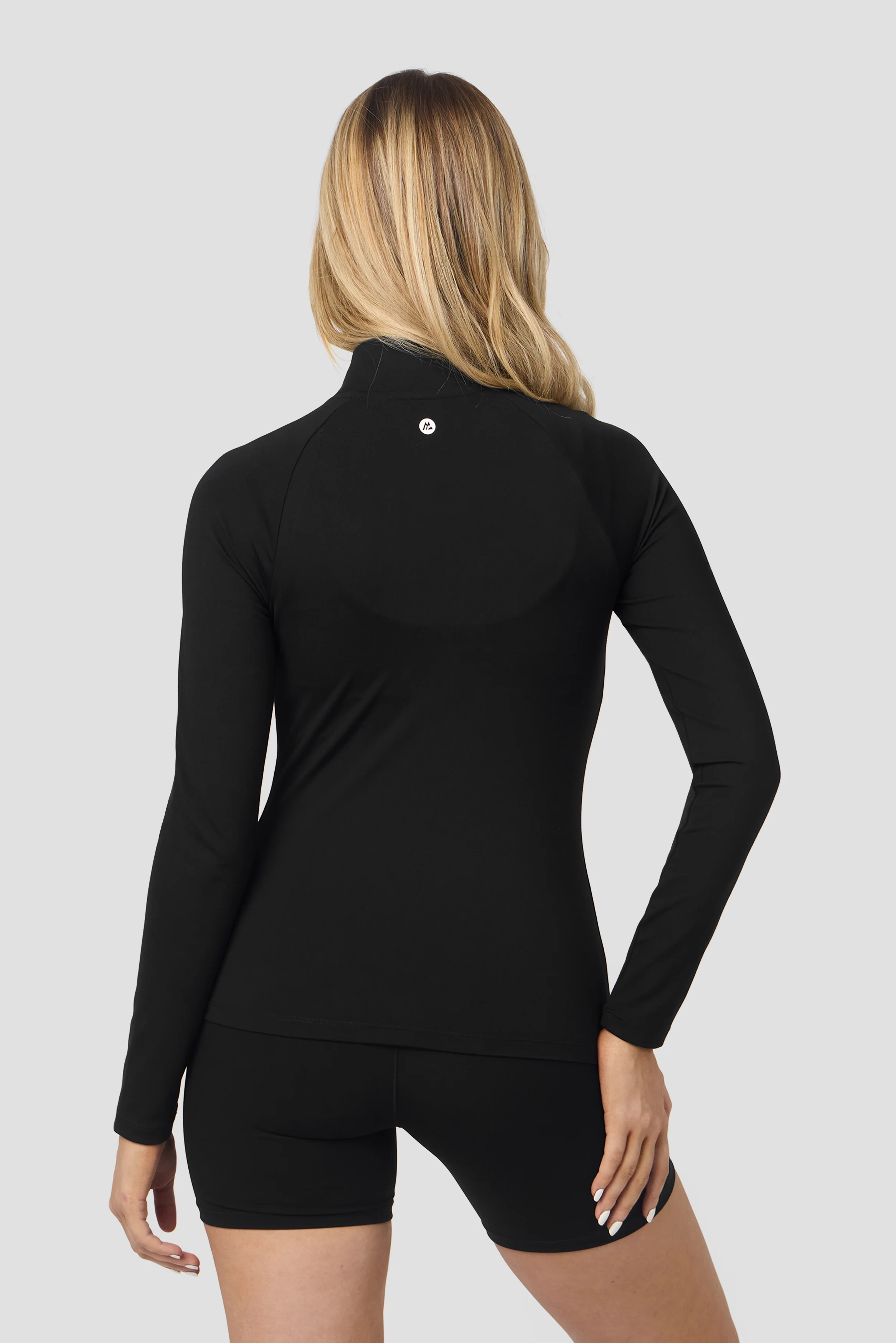 Form Full Zip - Black - Image 3