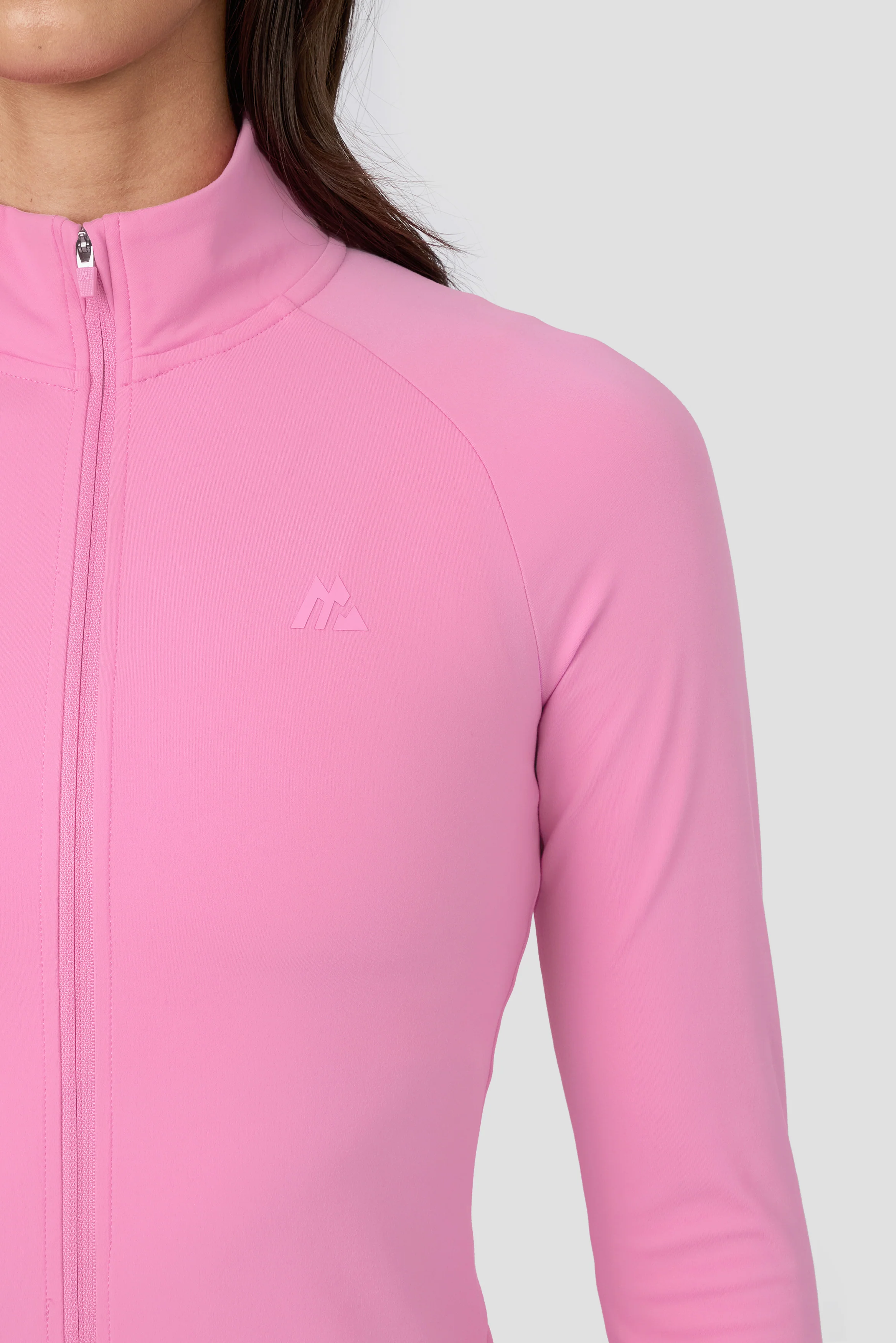 Form Full Zip - Sugar Pink - Image 3