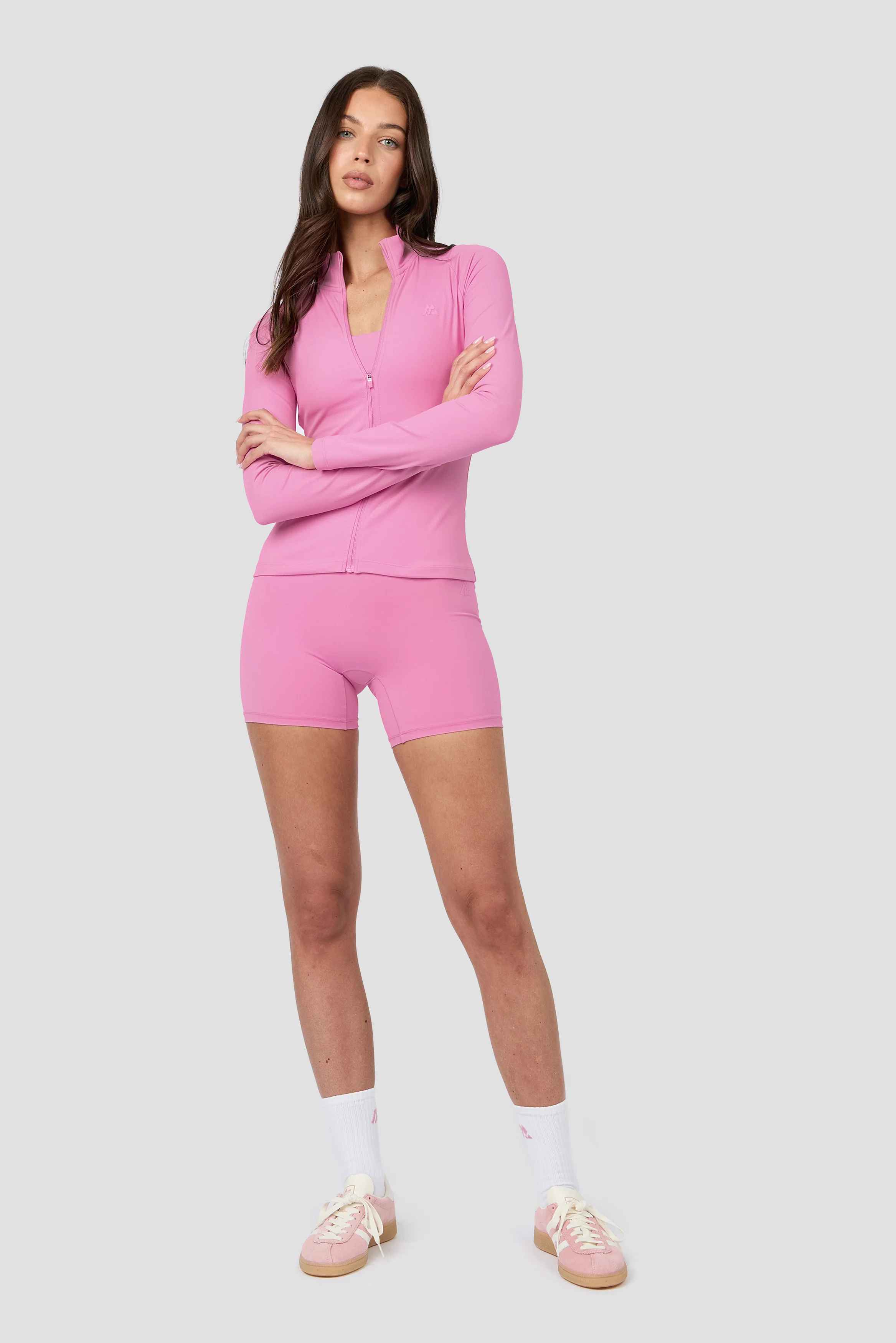 Form Full Zip - Sugar Pink - Image 4