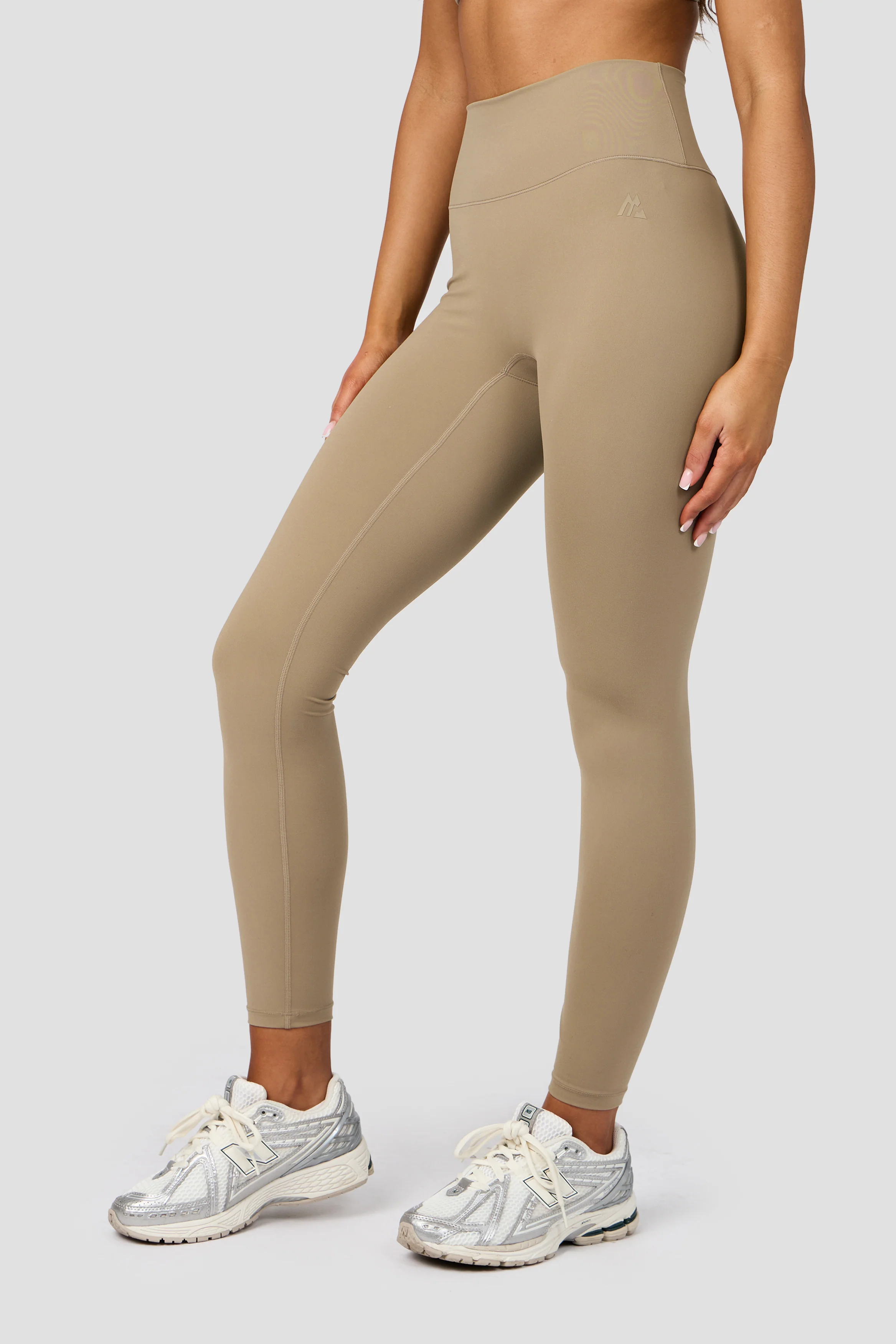 Form Legging - Praline