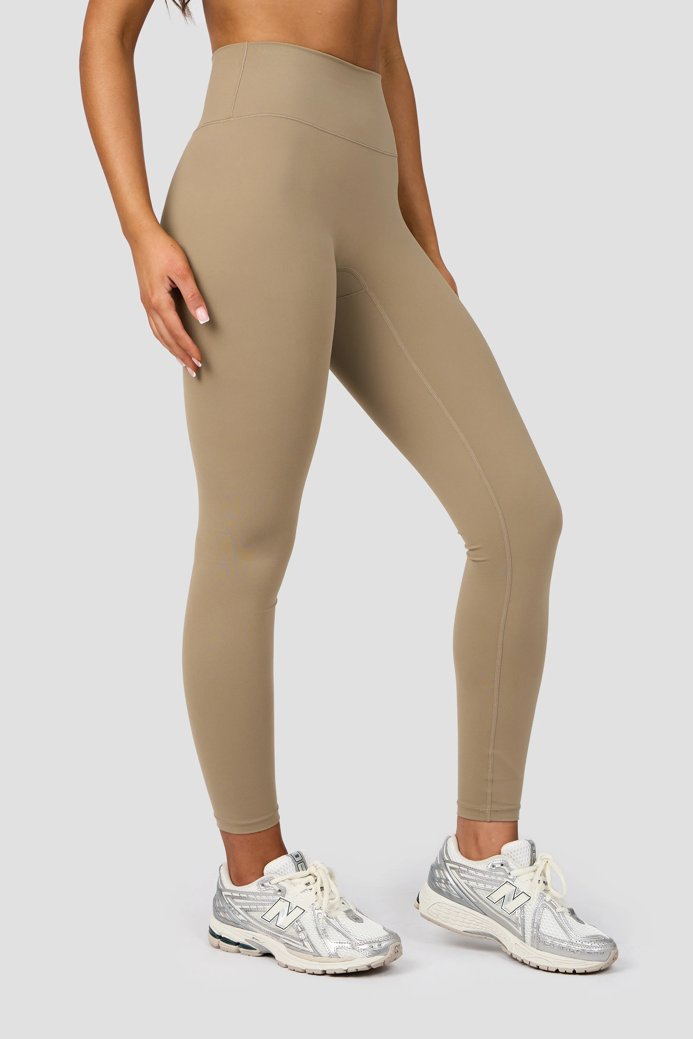 Form Legging - Praline - Image 2