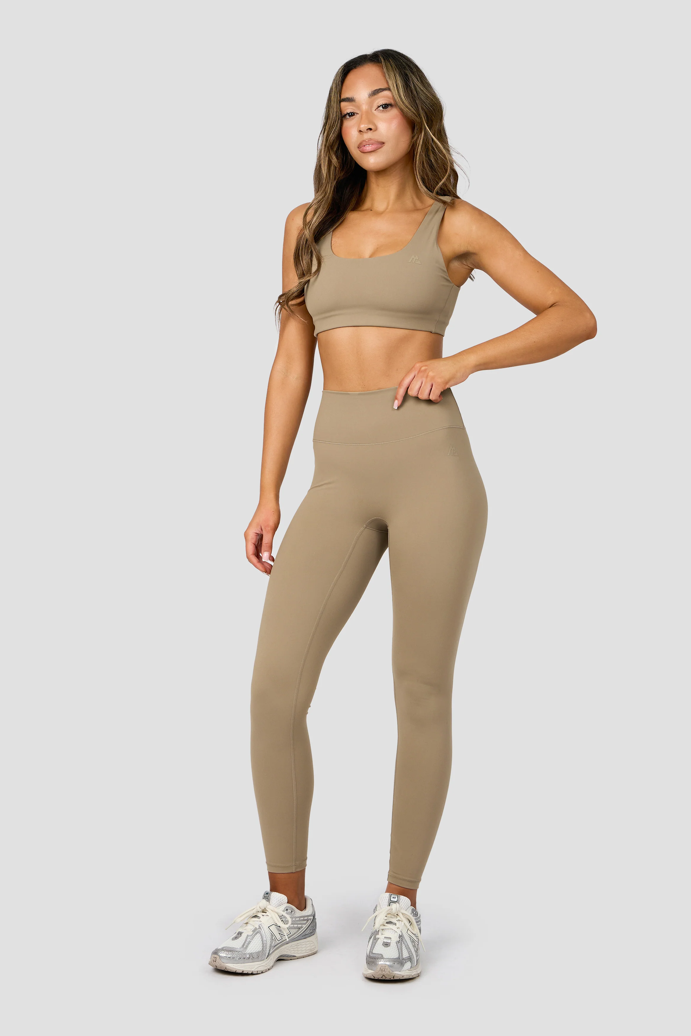 Form Legging - Praline - Image 3