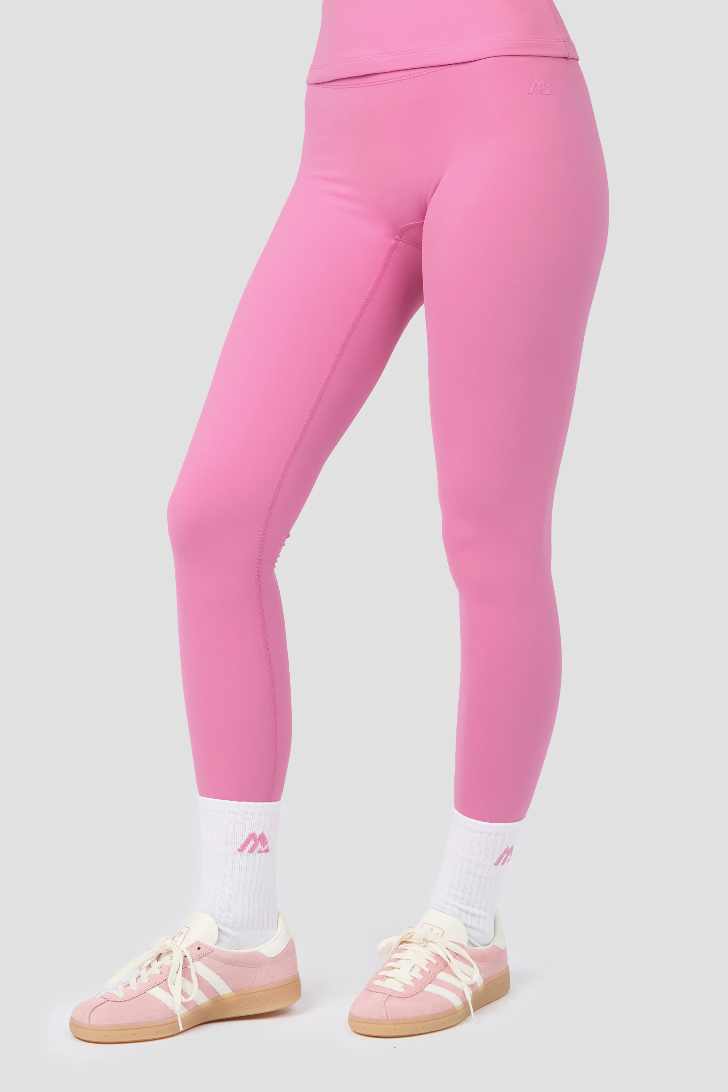 Form Legging - Sugar Pink